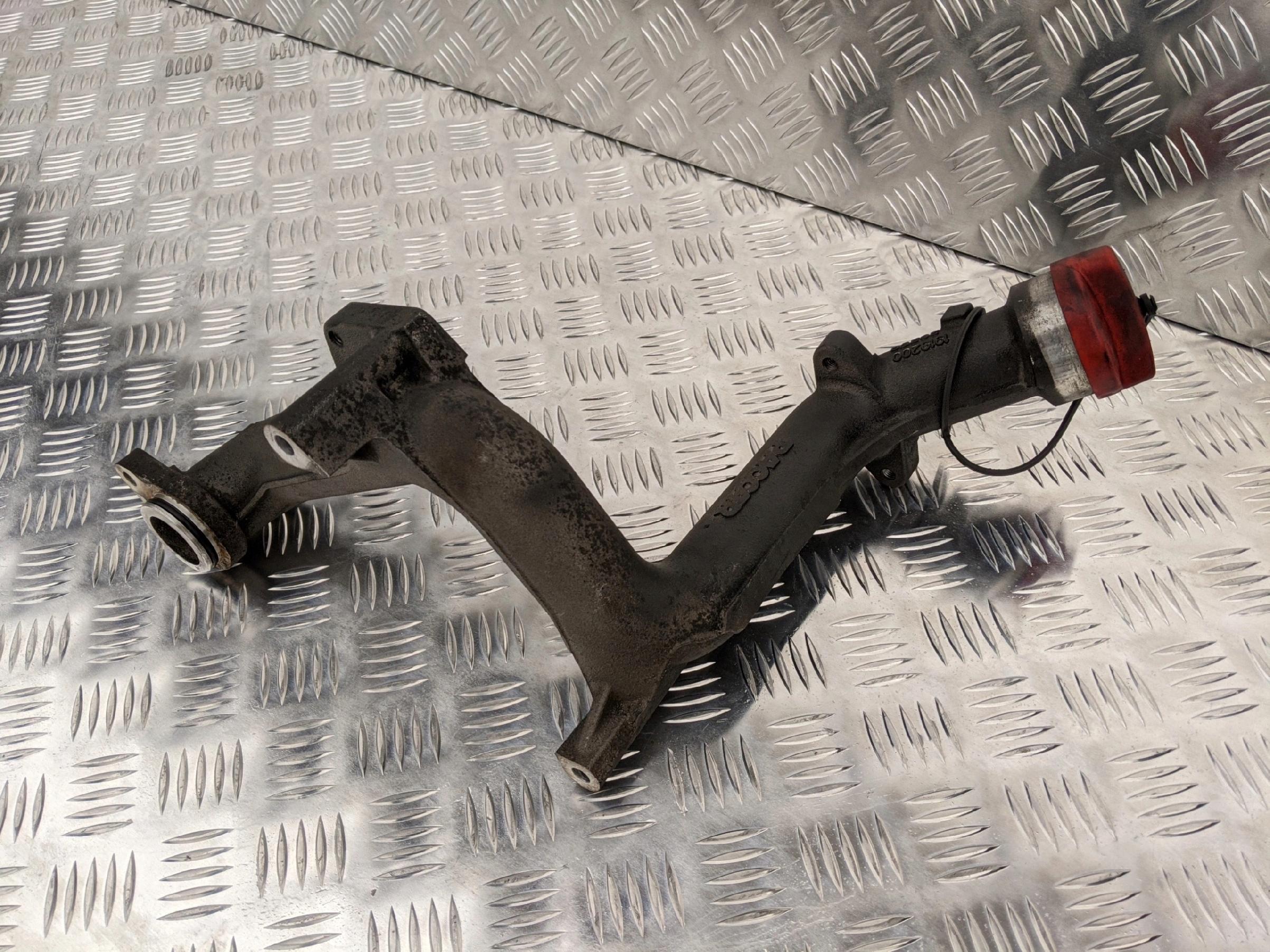 WLEW OLEJU DAF XF 106 440 MX11 - obrazek 2