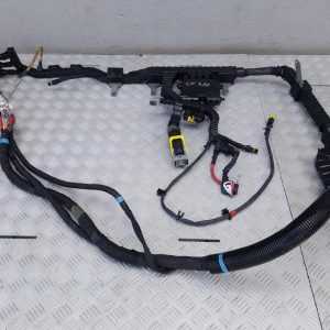 WIĄZKA SILNIK KABINA DAF CF 450 MX11 EURO 6 LIFT