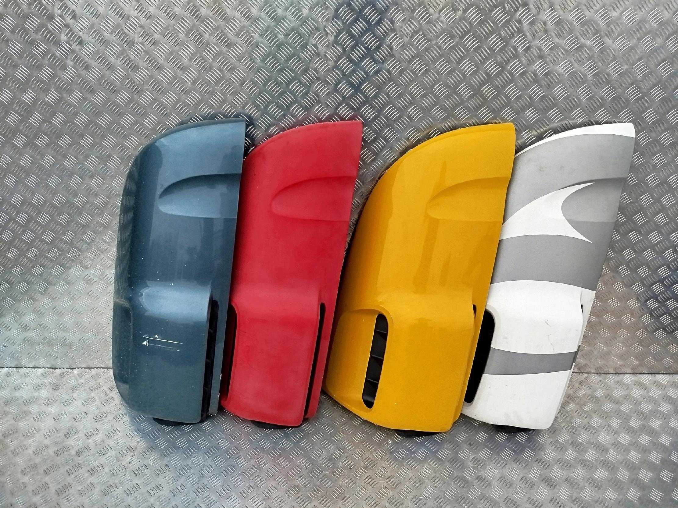 POLIK LEWY RÓŻNE KOLORY SCANIA R