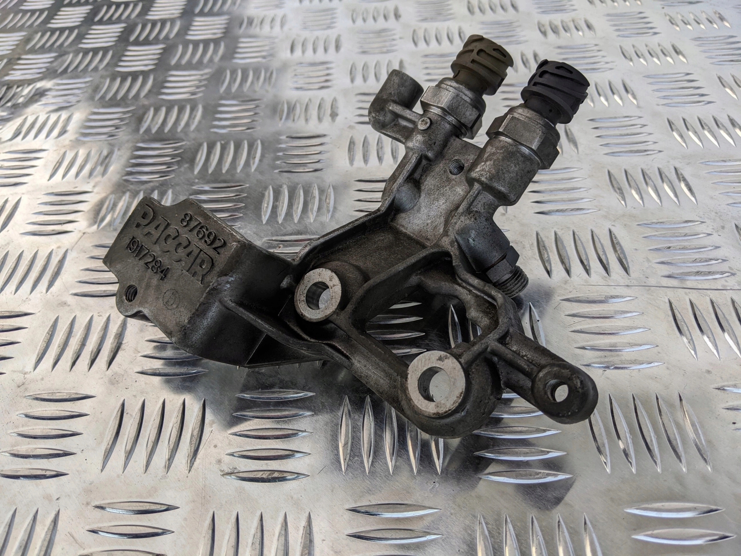 WSPORNIK CZUJNIKÓW DAF XF 106 440 MX 11 - obrazek 5