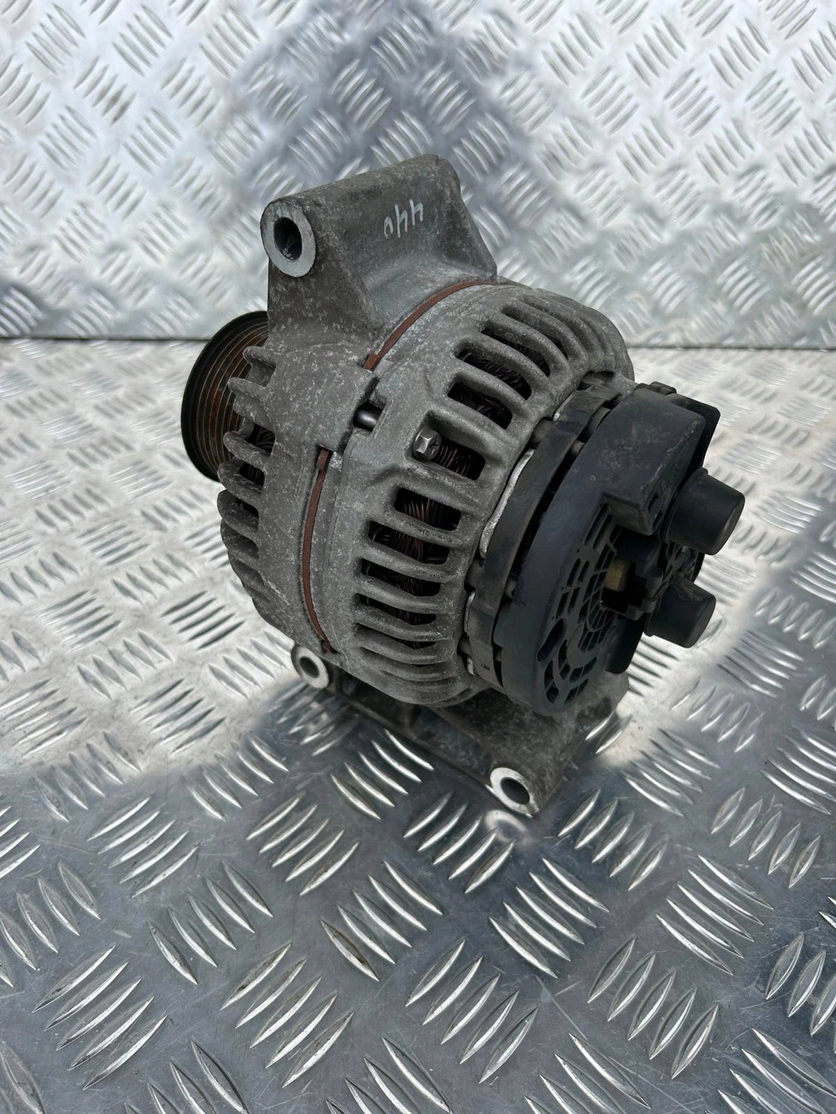 ALTERNATOR 120A DAF XF 106 LIFT 480 - obrazek 6