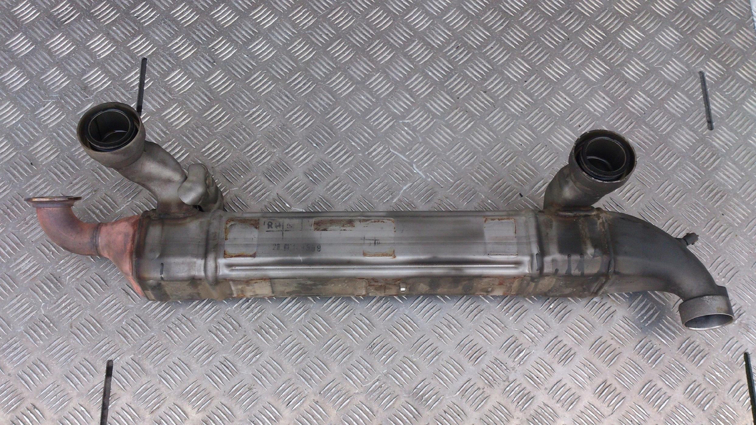 CHŁODNICA EGR DAF XF 106 EURO 6 - obrazek 2