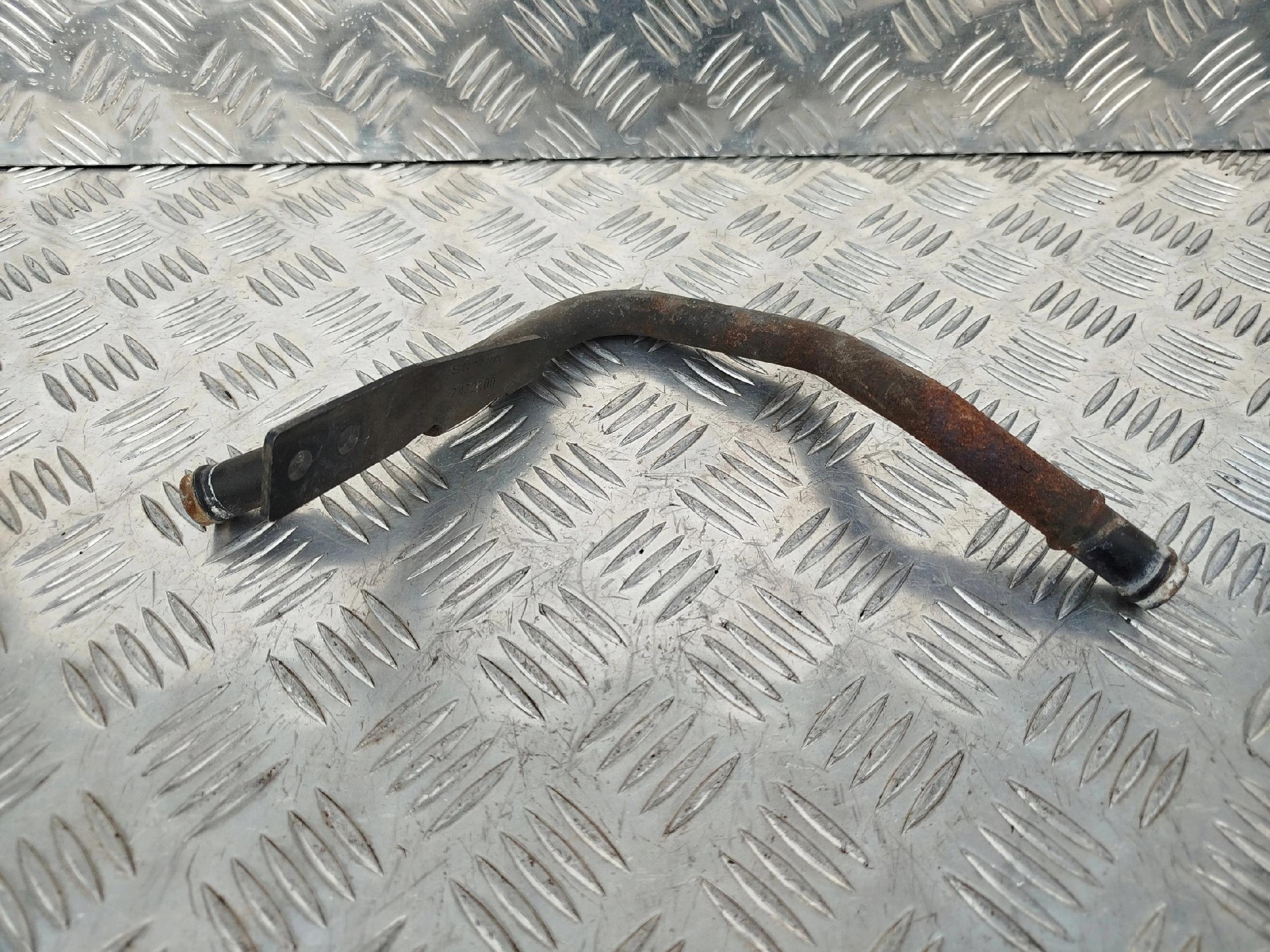 RURKA PRZEWÓD WODY SCANIA P NTG NOWY MODEL - obrazek 2