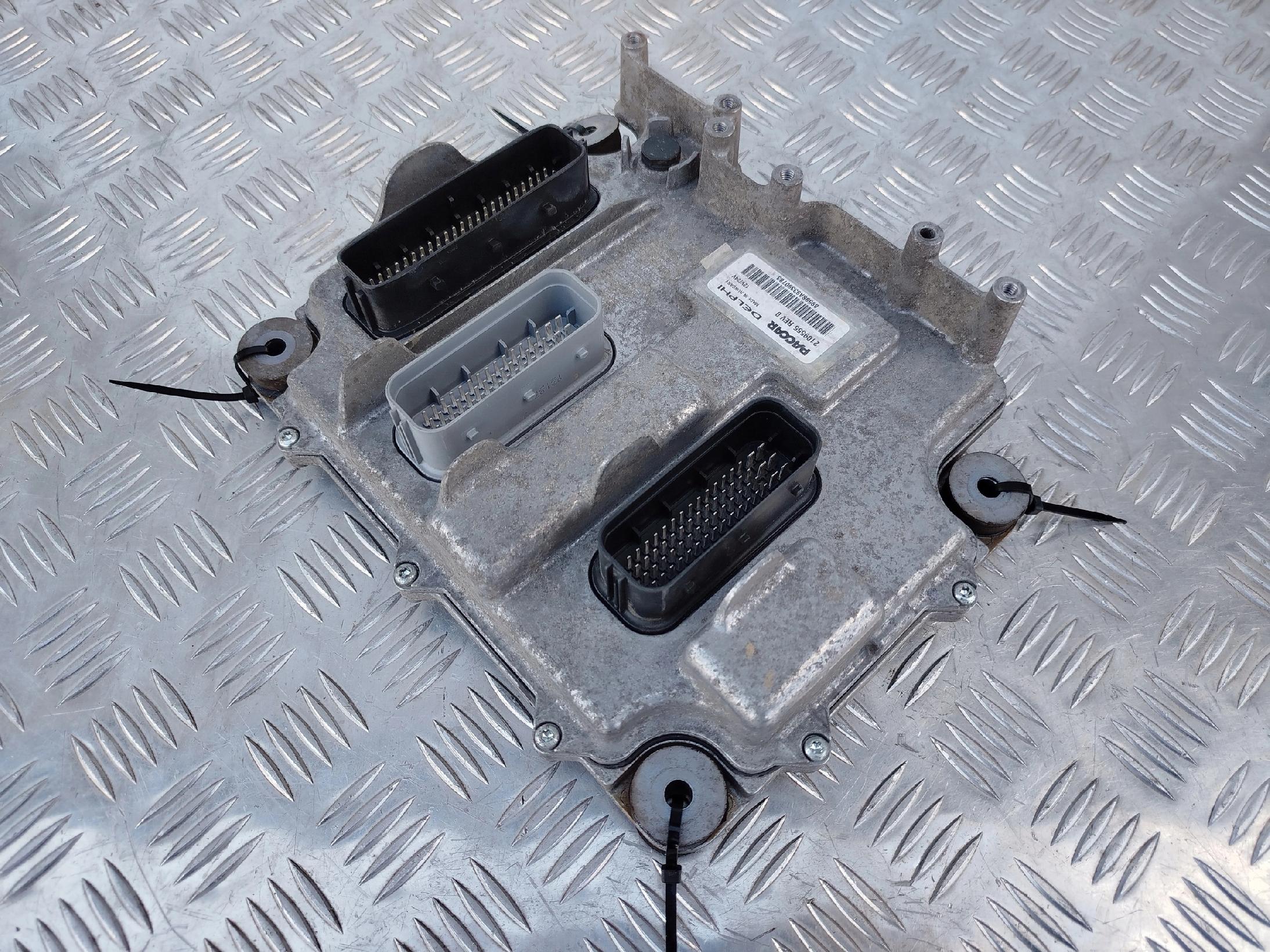 KOMPUTER STEROWNIK SILNIKA DAF XF 106 - obrazek 10