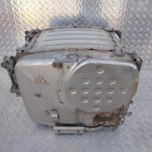 TŁUMIK KATALIZATOR DPF SCANIA NTG