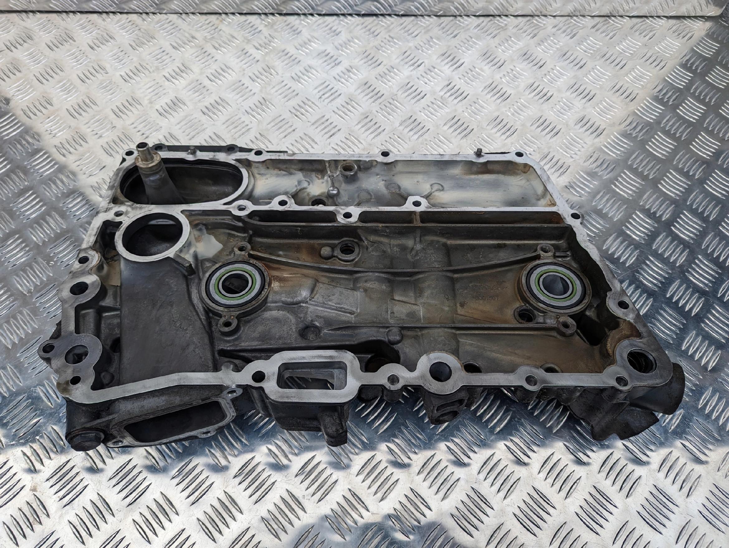 WYMIENNIK CIEPŁA OBUDOWA CHŁODNICZKI OLEJU SCANIA - obrazek 2