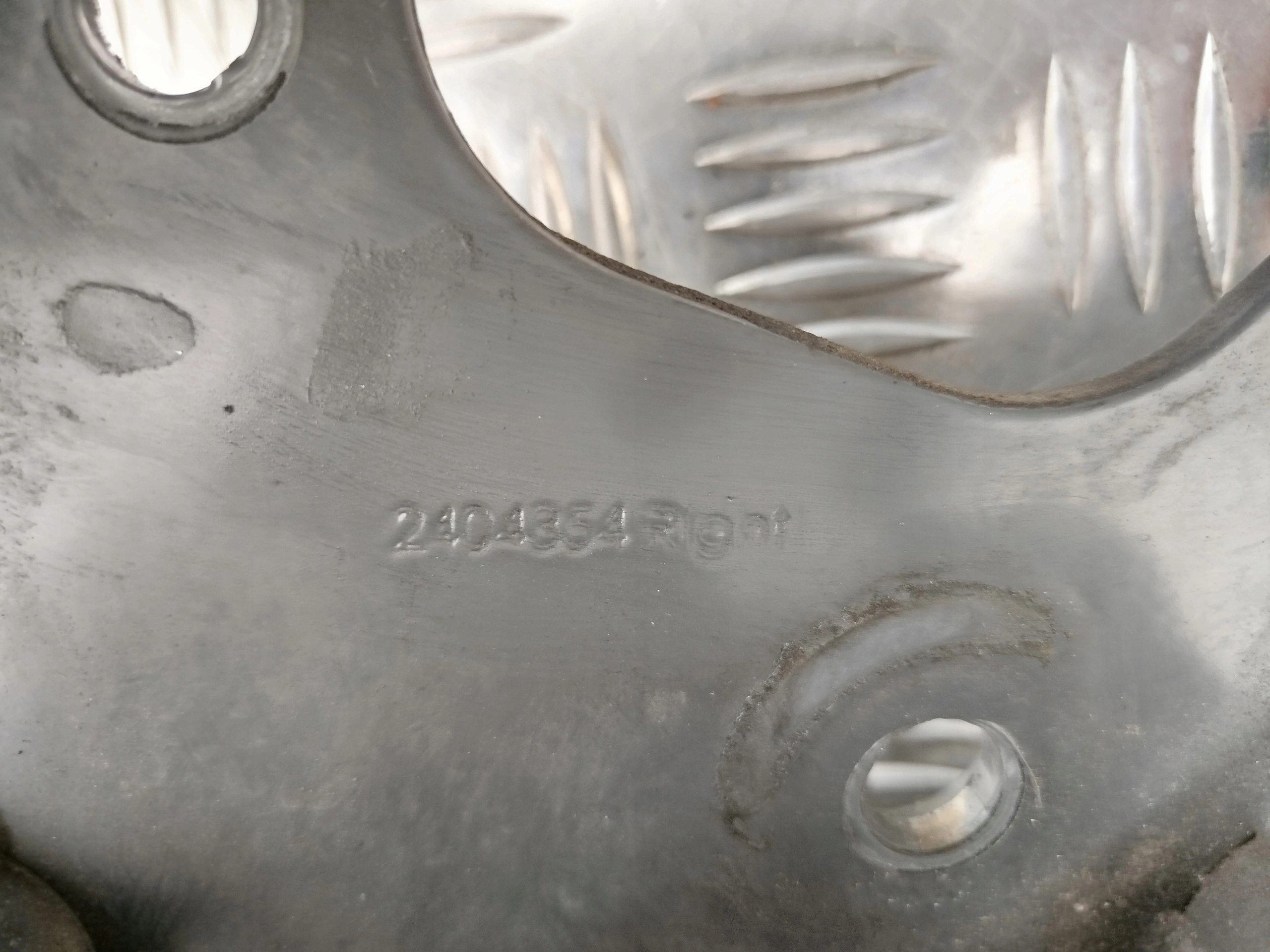 MOCOWANIE WSPORNIK BANAN KABINY SCANIA CP NTG - obrazek 4