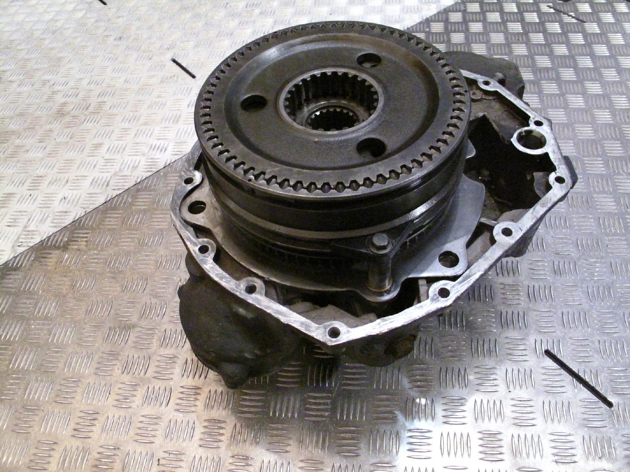 PRZEKŁADNIA PLANETARNA Z WYJŚĆIEM RETARDERA SCANIA