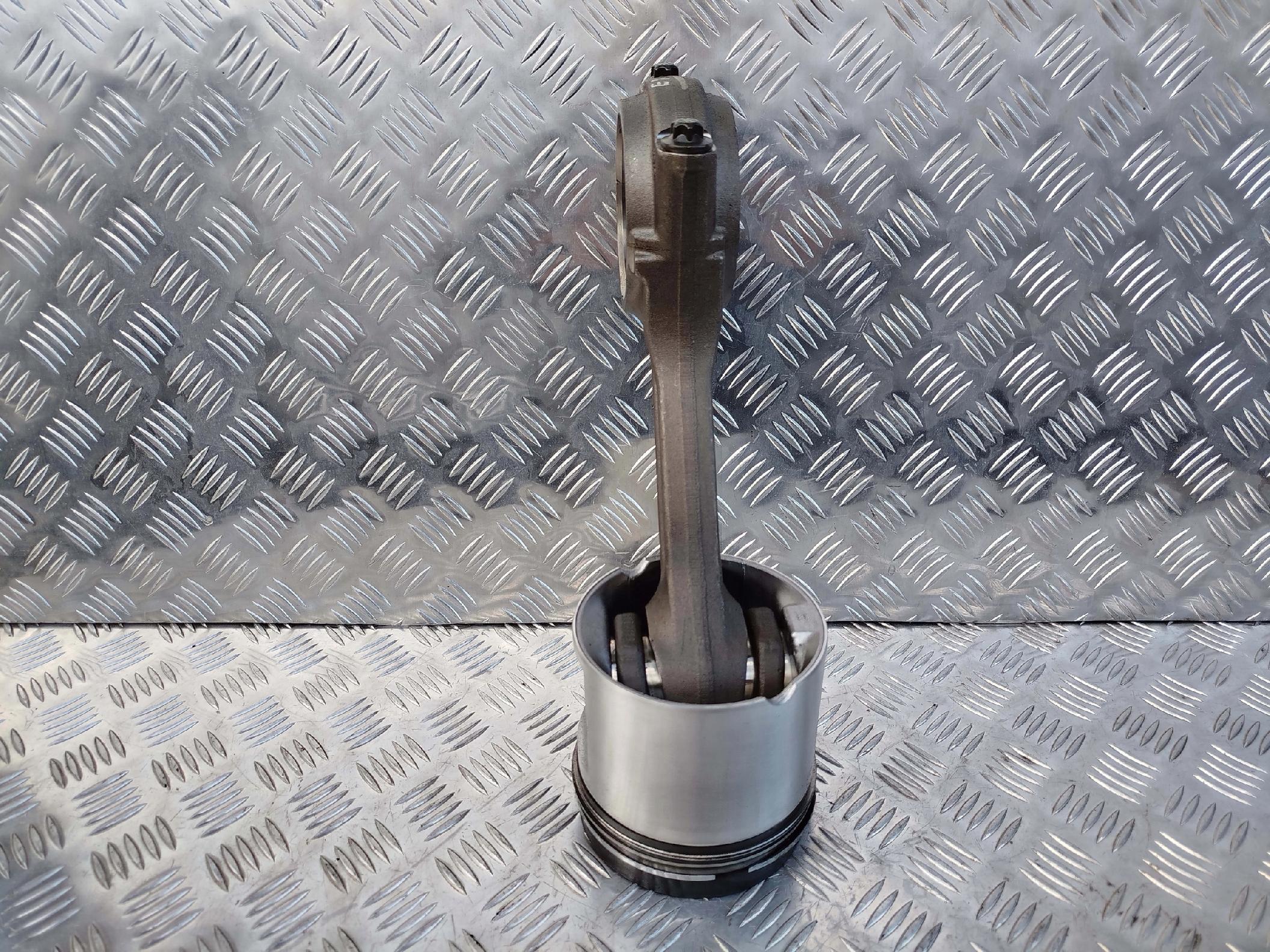 TŁOK Z KORBOWODEM SCANIA HPI EURO 3