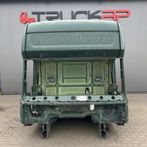 KABINA GOŁA SZKIELET SCANIA CR19 2015 ROK