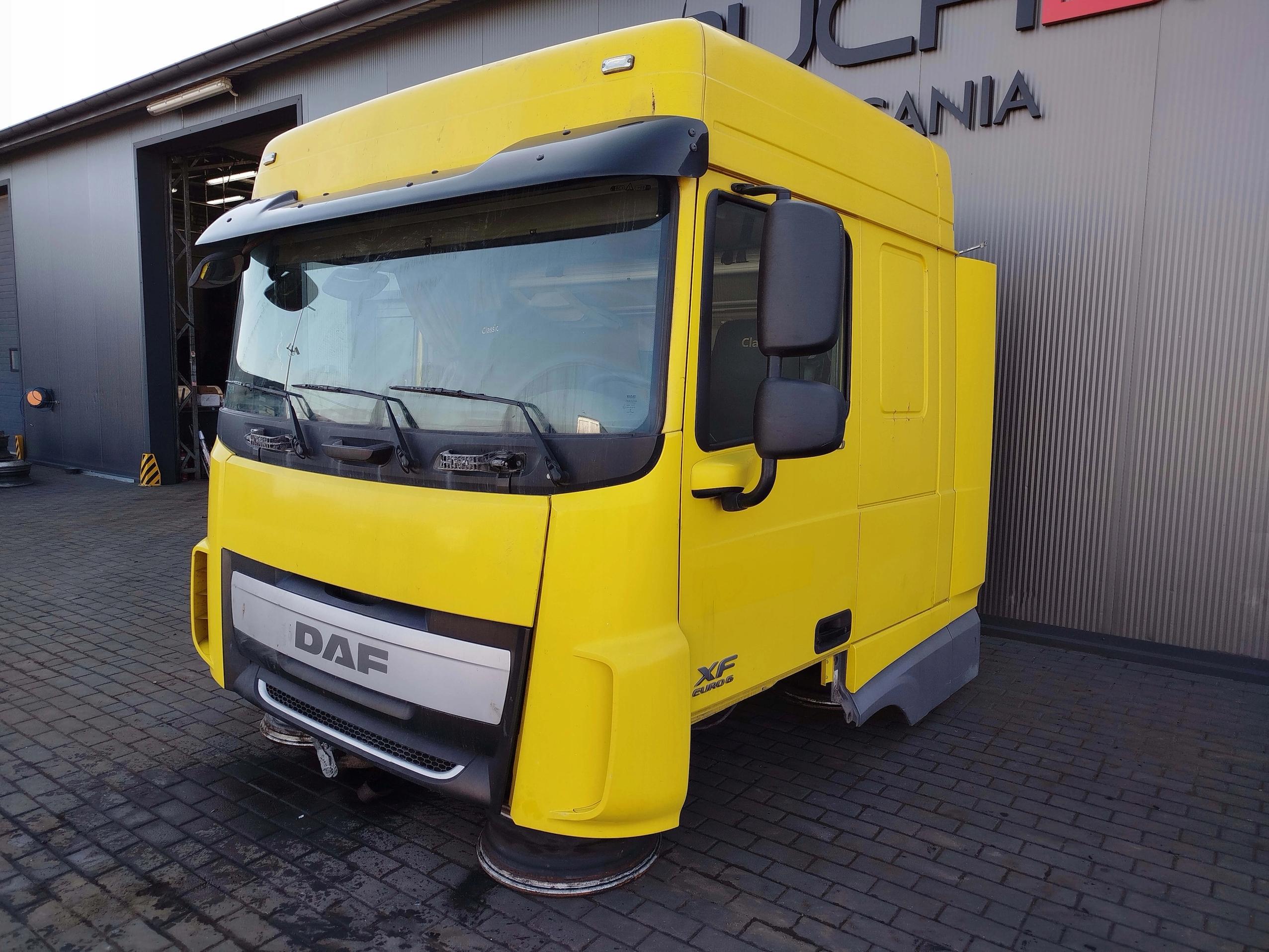 KABINA DAF XF 106 - obrazek 7