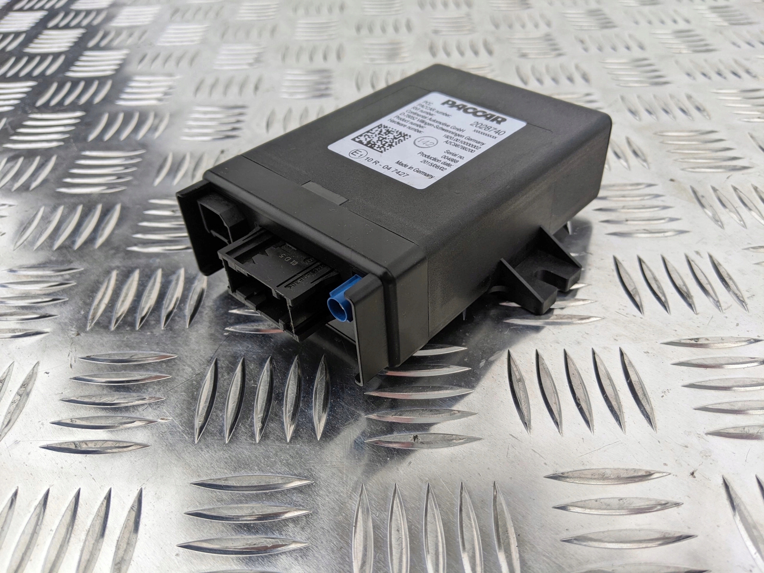 MODUŁ STEROWNIK PCC DAF XF 106 - obrazek 6