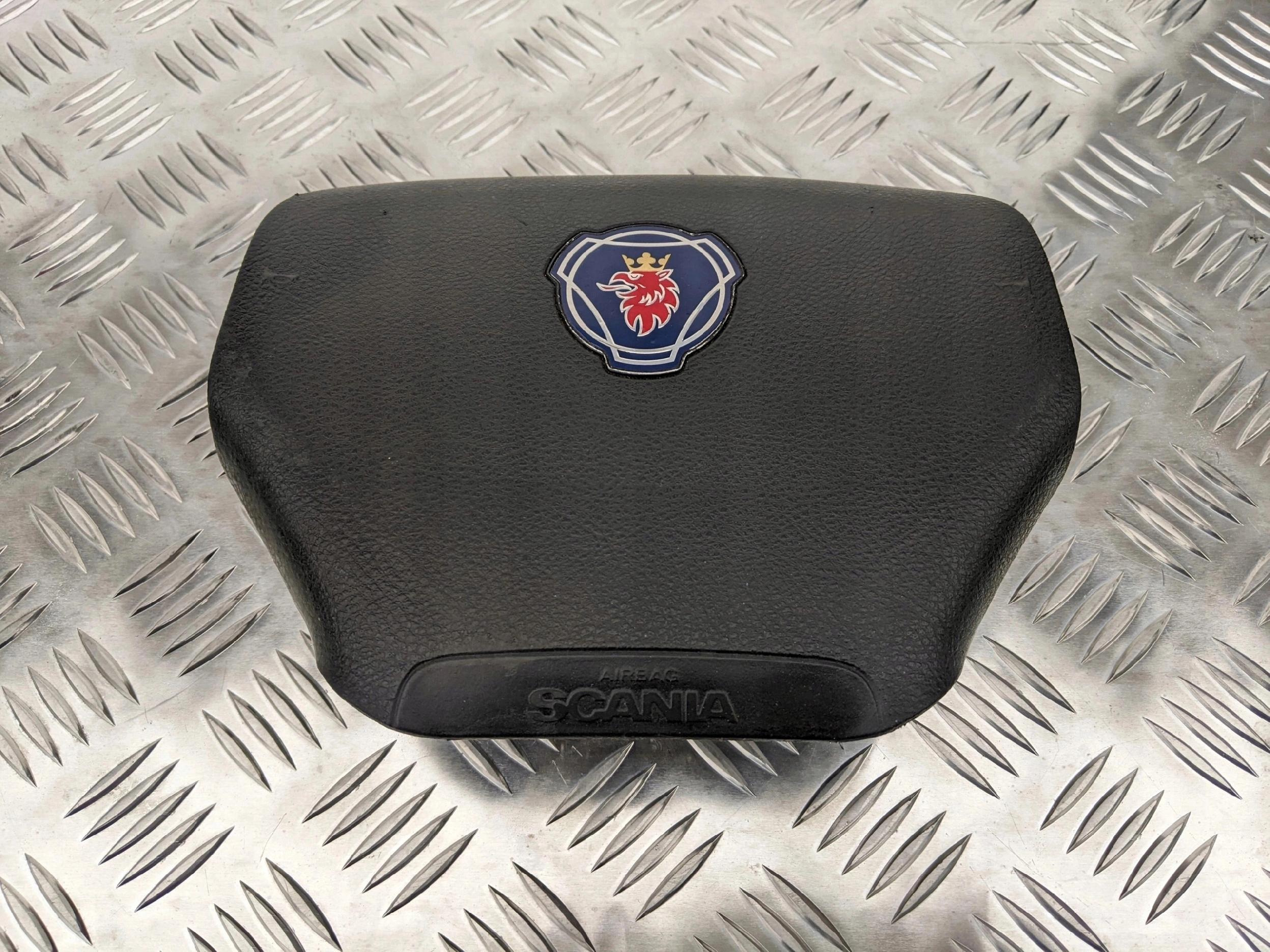 PODUSZKA AIRBAG KIEROWNICY SCANIA R