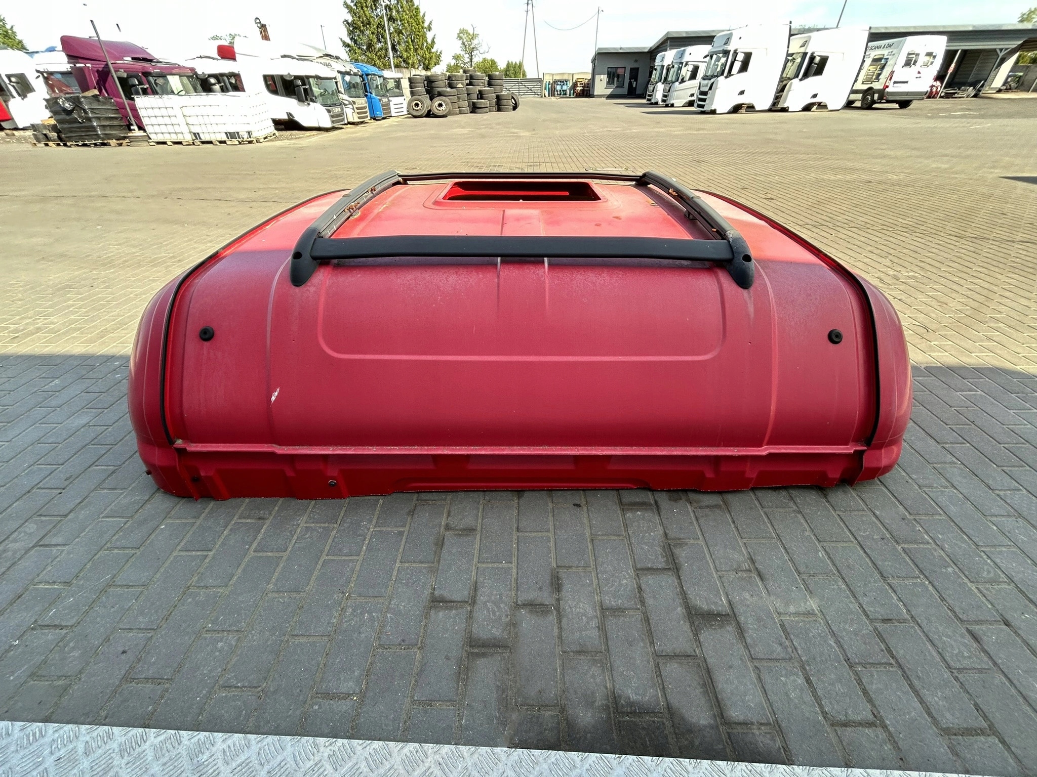 DACH KABINY SCANIA CR19 - obrazek 4