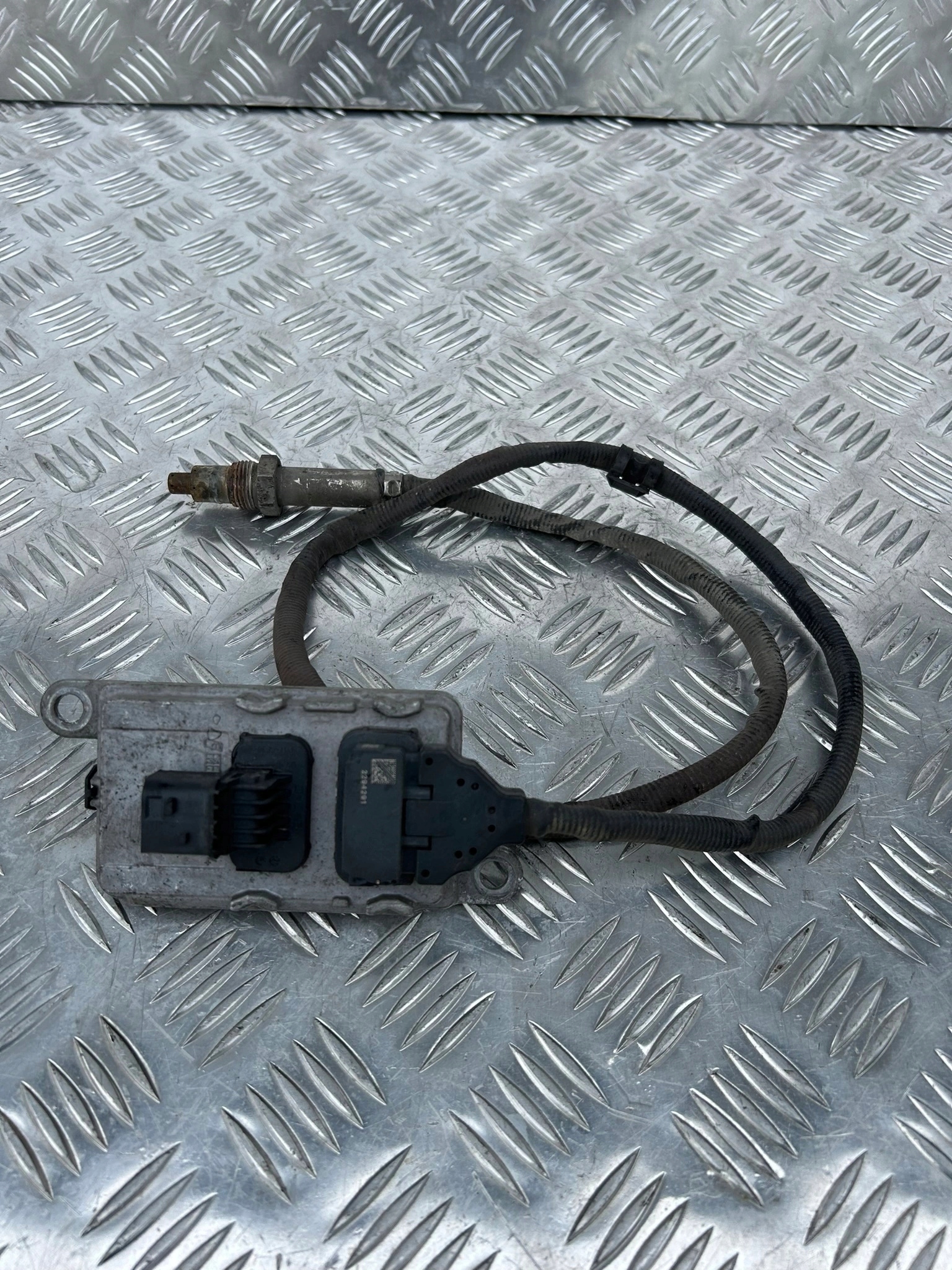 CZUJNIK NOx SCANIA EURO 6 PRZED KATALIZATOREM - obrazek 3