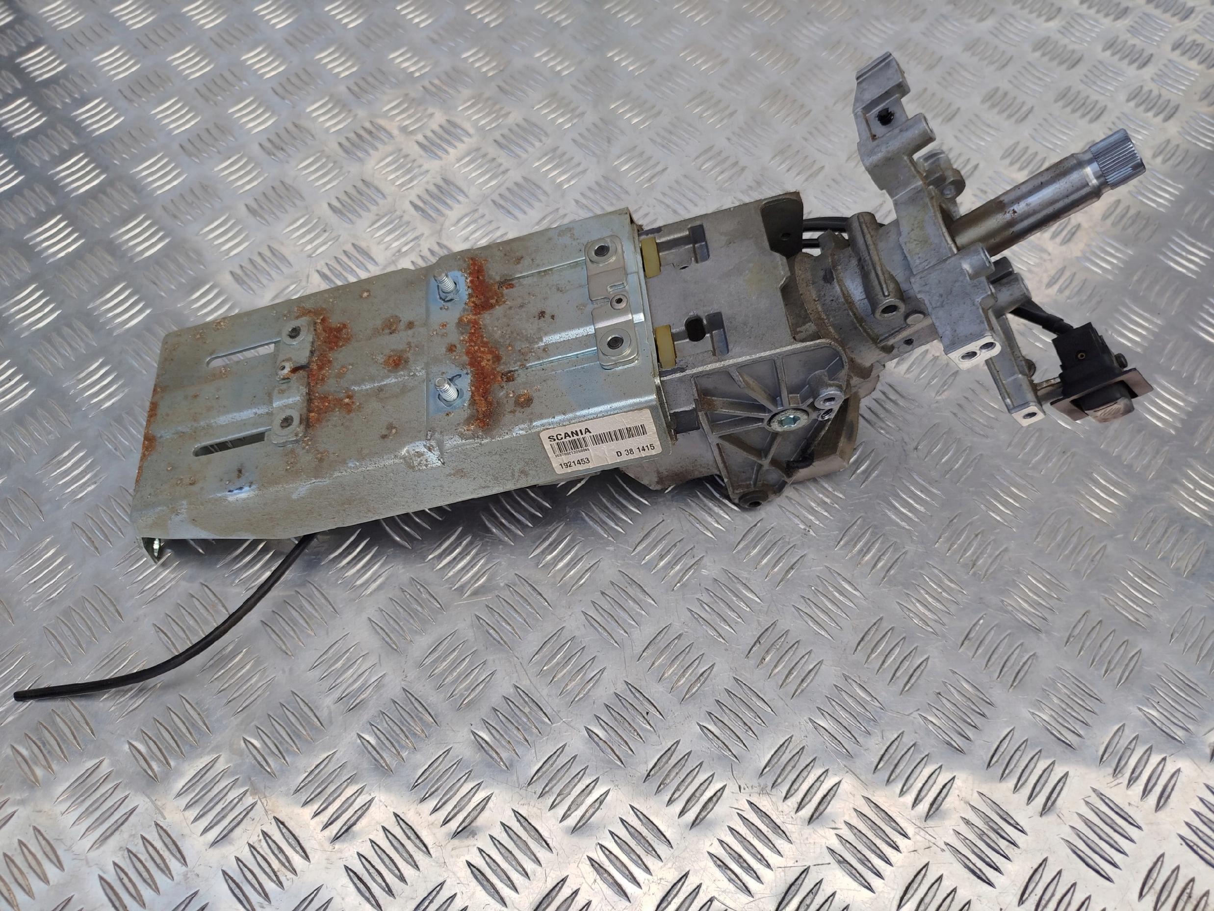 MECHANIZM KIEROWNICY SCANIA R - obrazek 3