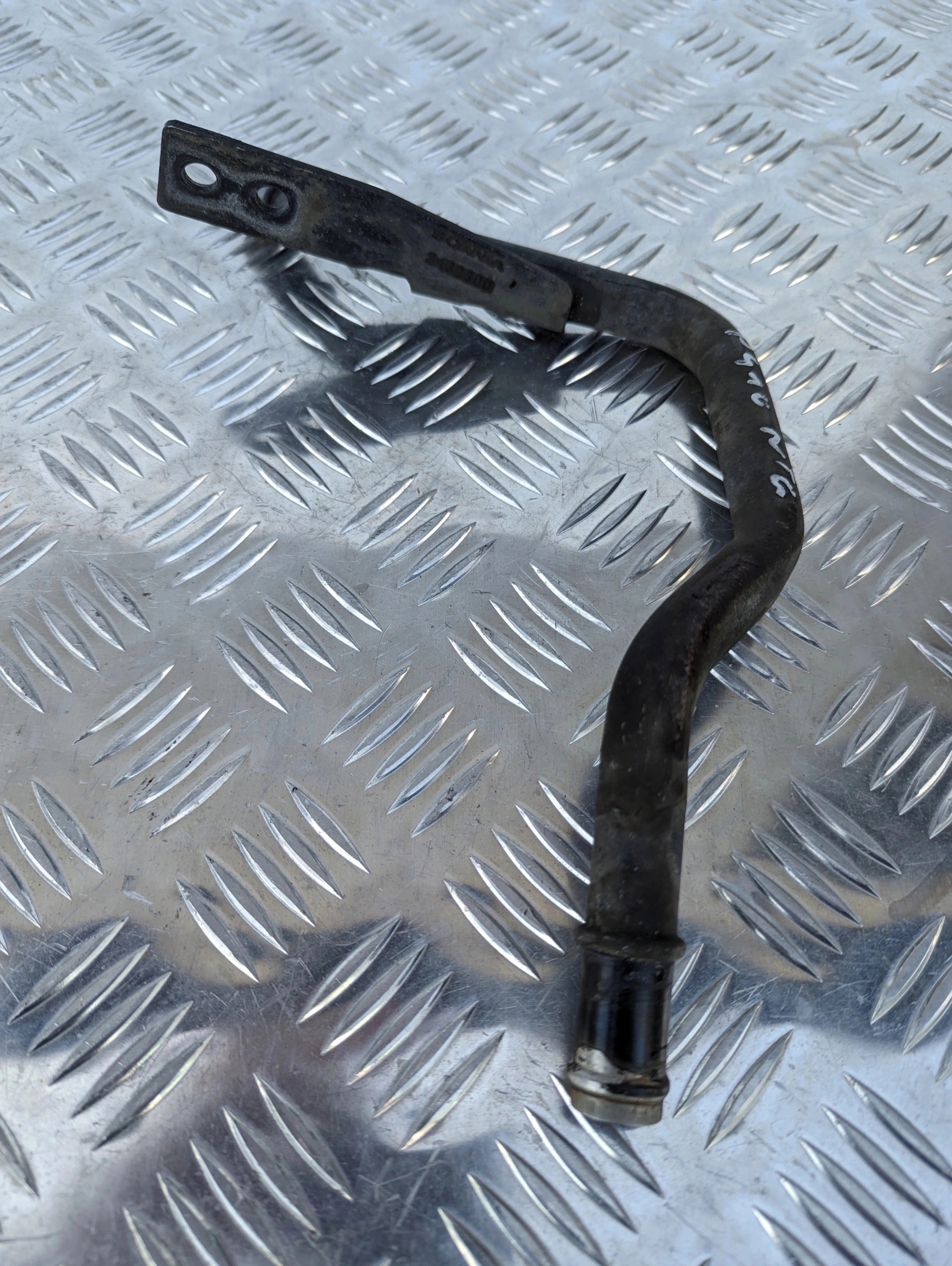 RURKA PRZEWÓD WODY SCANIA P NTG - obrazek 2