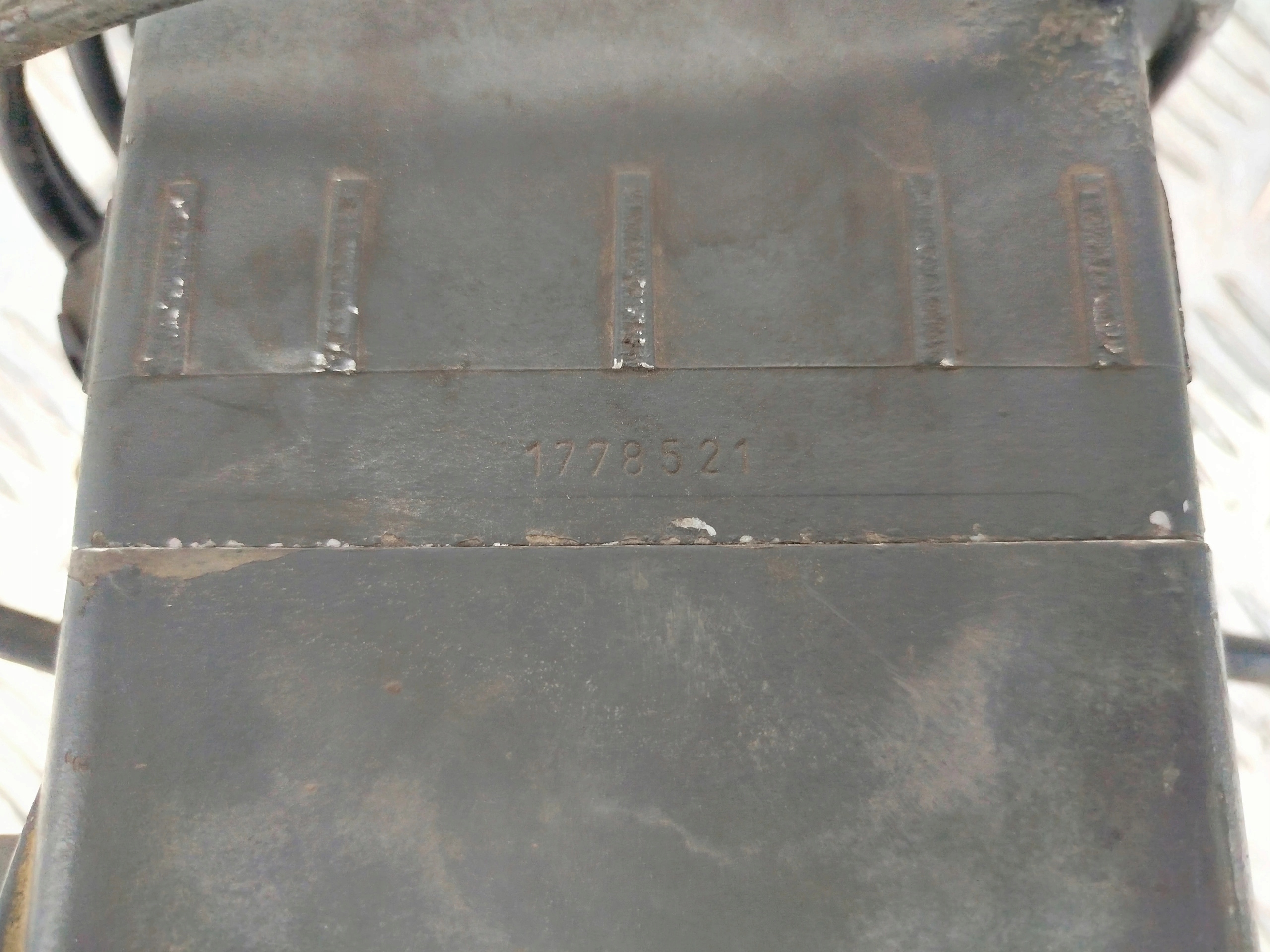 ZAWÓR CEWKI SKRZYNI BIEGÓW LORNETKA MANUAL SCANIA - obrazek 13