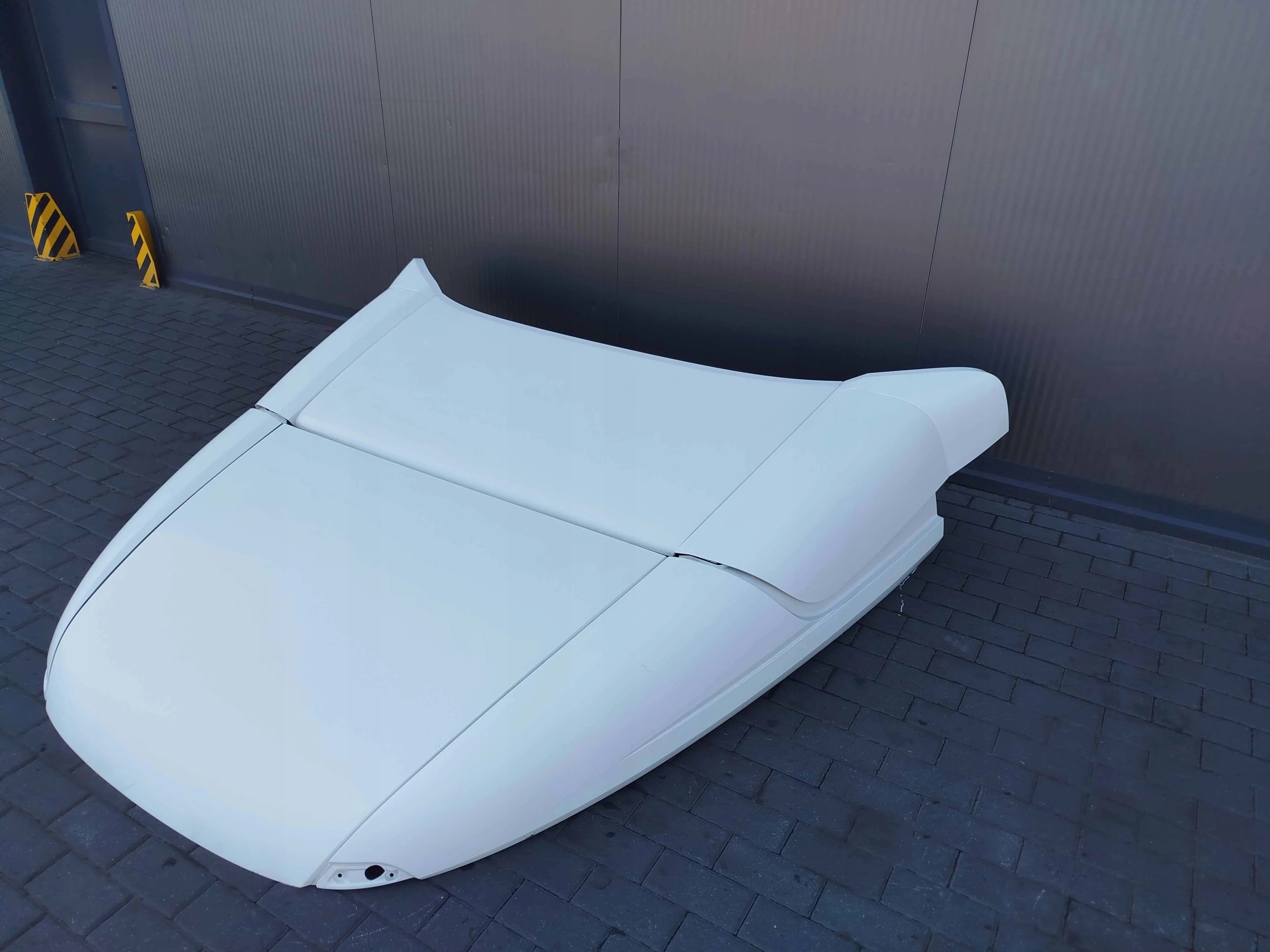 OWIEWKA SPOILER DACHOWY DAF XF 106 SC SPACE CAB - obrazek 3