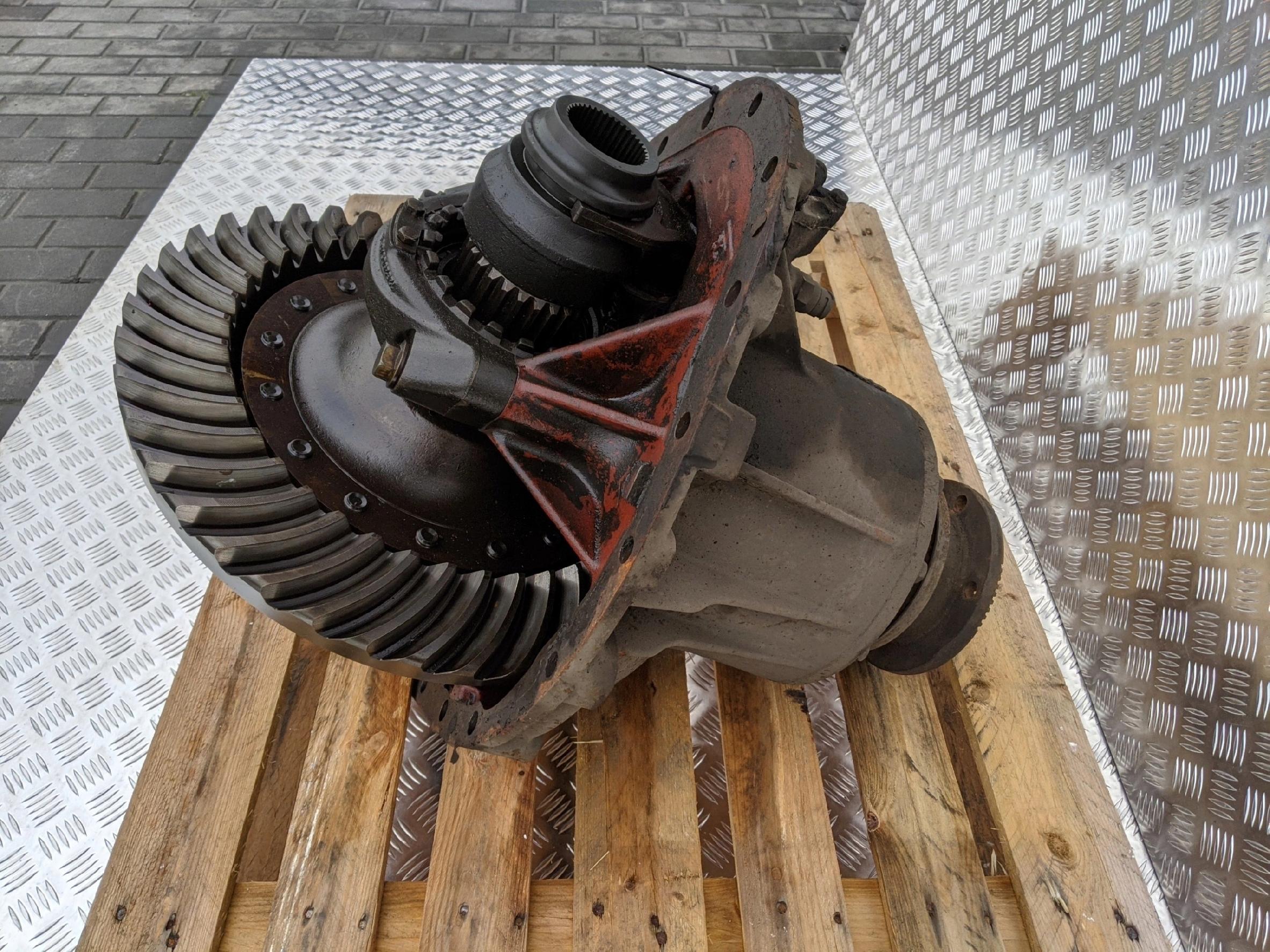 WKŁAD MOSTU DYFERENCJAŁ 4.1 DAF XF 95 TYP 1347 - obrazek 2