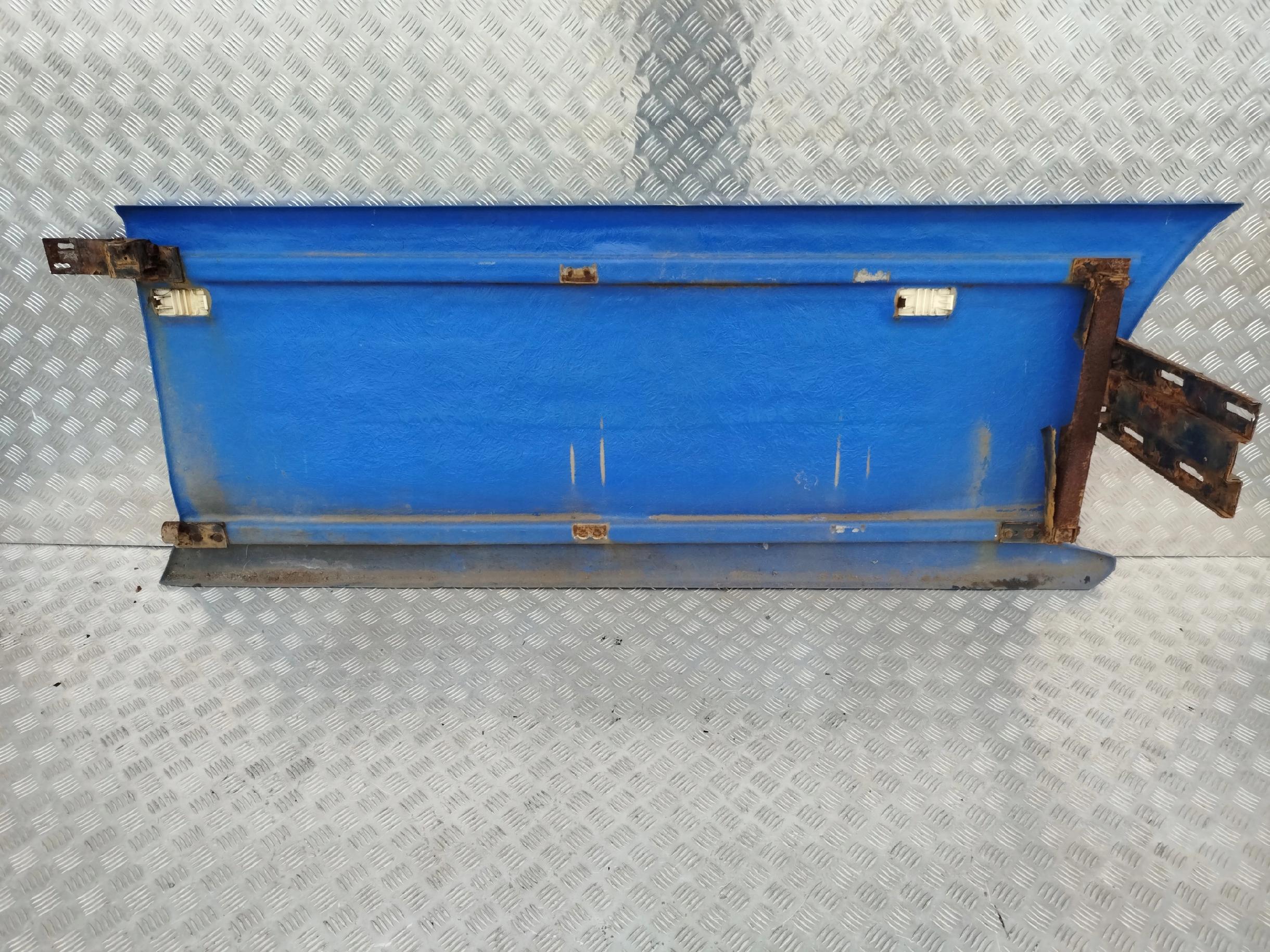 OSŁONY MIĘDZYOSIOWE SCANIA NTG - obrazek 7