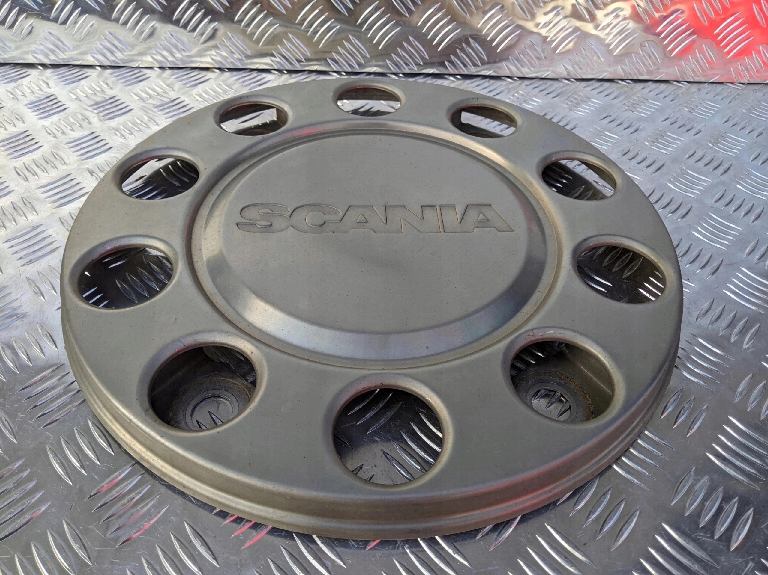 KOŁPAK SCANIA - obrazek 2