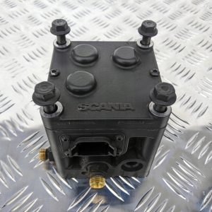 ZAWÓR KOSTKA EGR SCANIA NTG