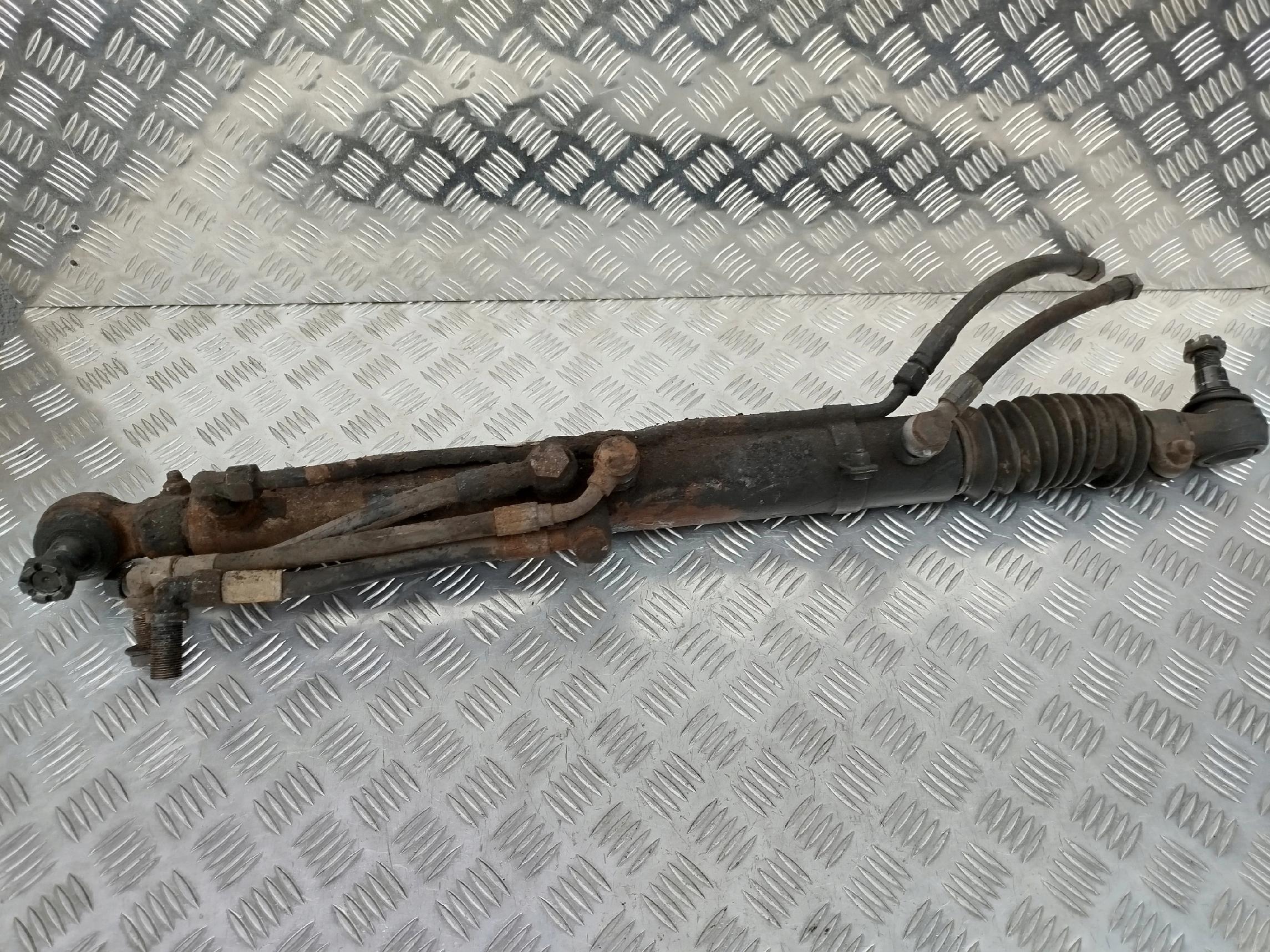 SIŁOWNIK PRZÓD OSI SKRĘTNEJ SCANIA - obrazek 2