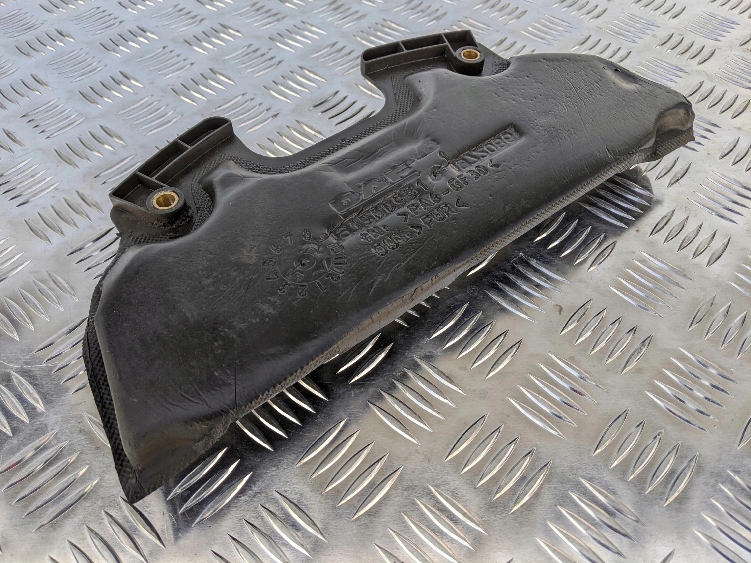 WYGŁUSZENIE OSŁONA TERMICZNA DAF XF 106 MX11 - obrazek 3