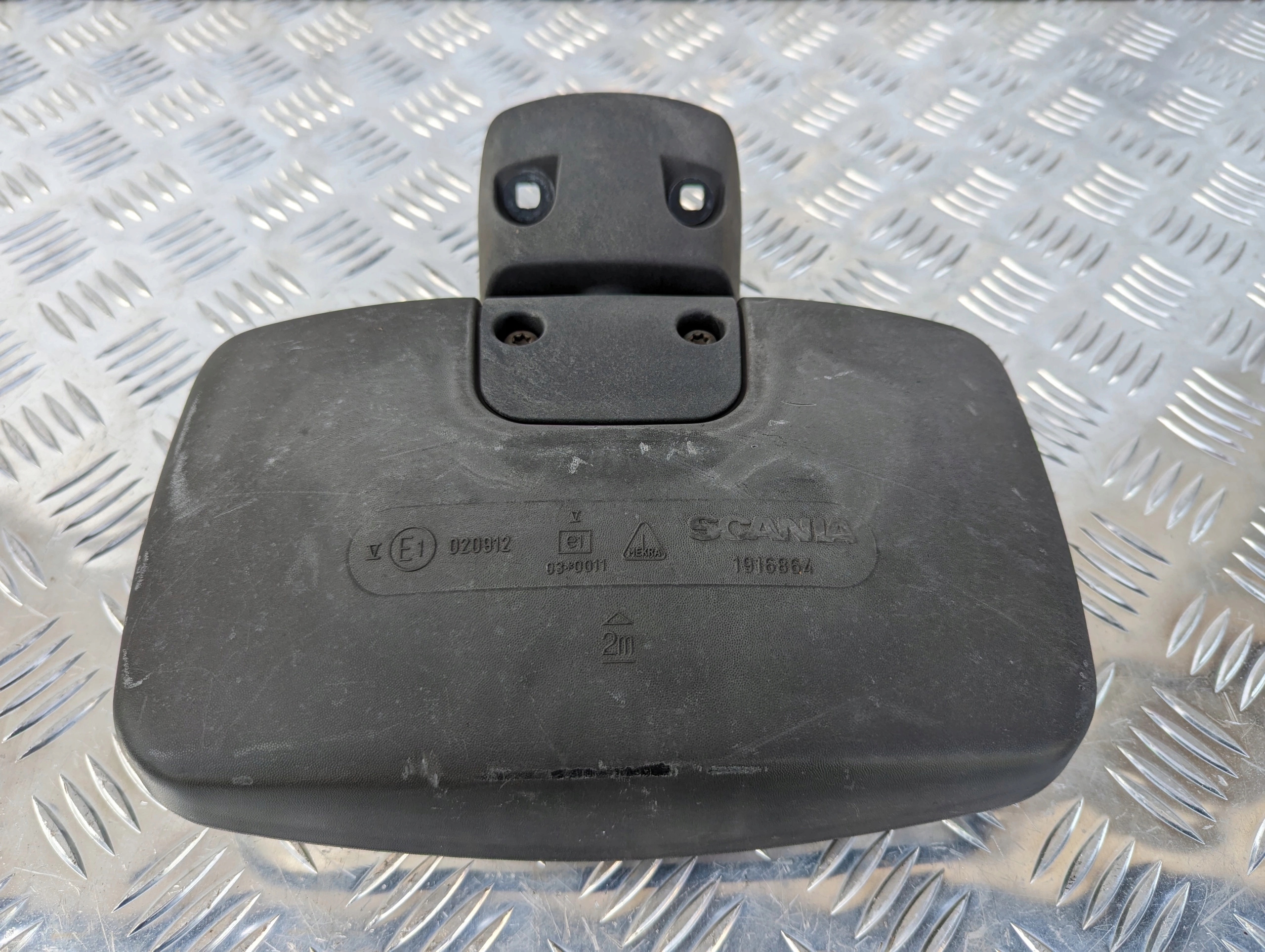 LUSTERKO KRAWĘŻNIKOWE SCANIA R - obrazek 3