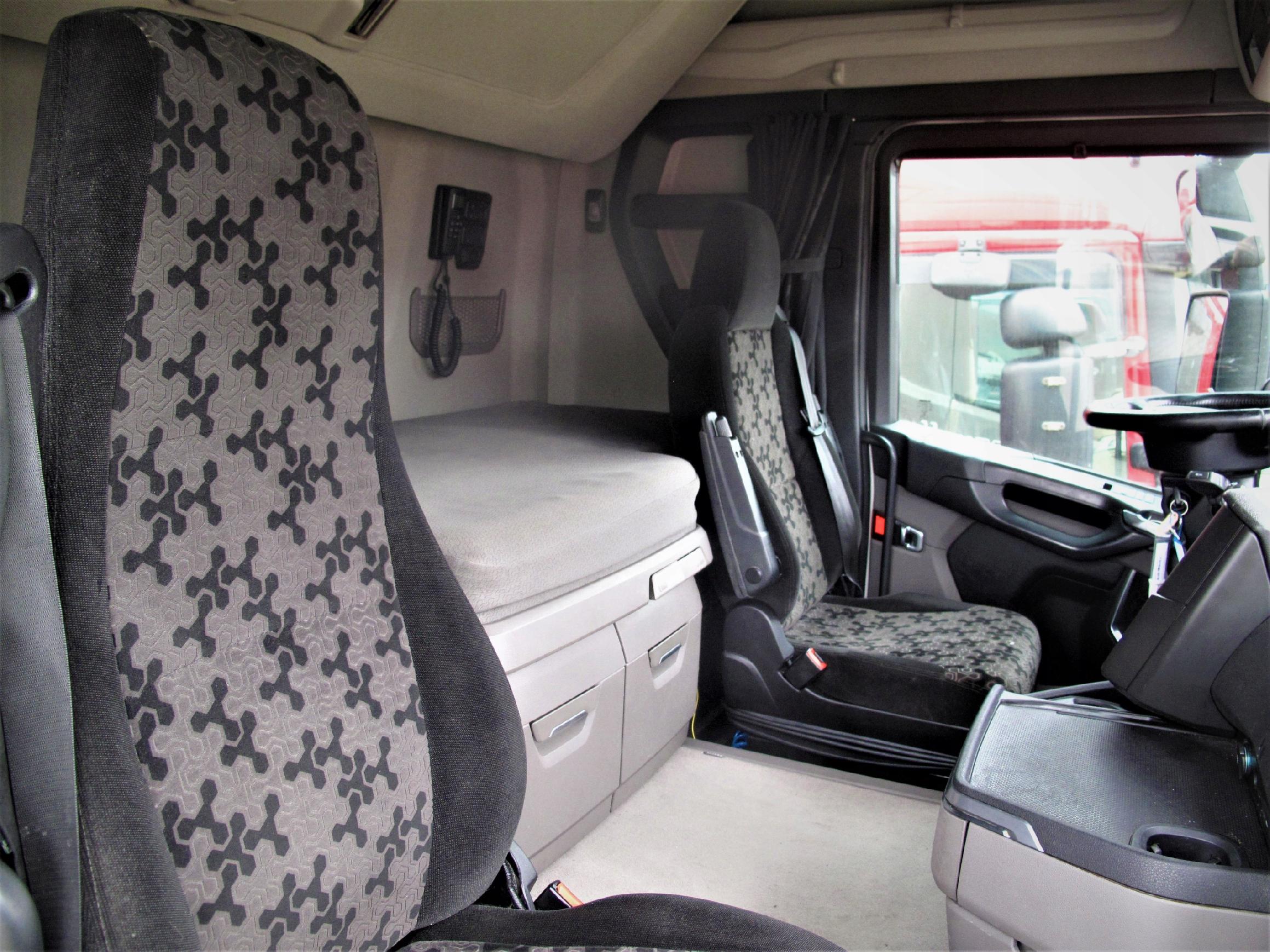 KOMPLETNY ŚRODEK SCANIA R S - obrazek 5