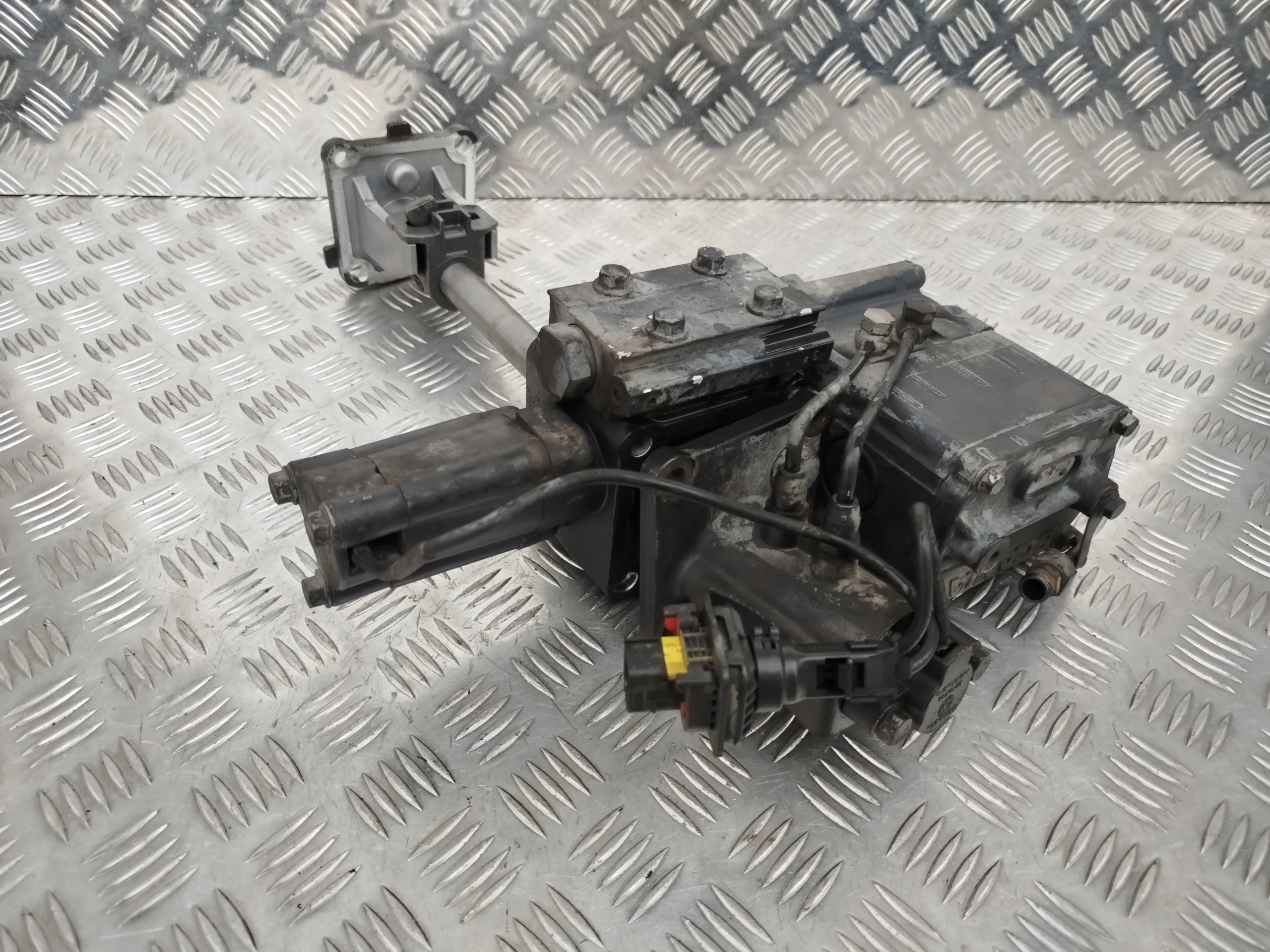 WYBIERAK GRS 895/905 SCANIA STREAMLINE - obrazek 4