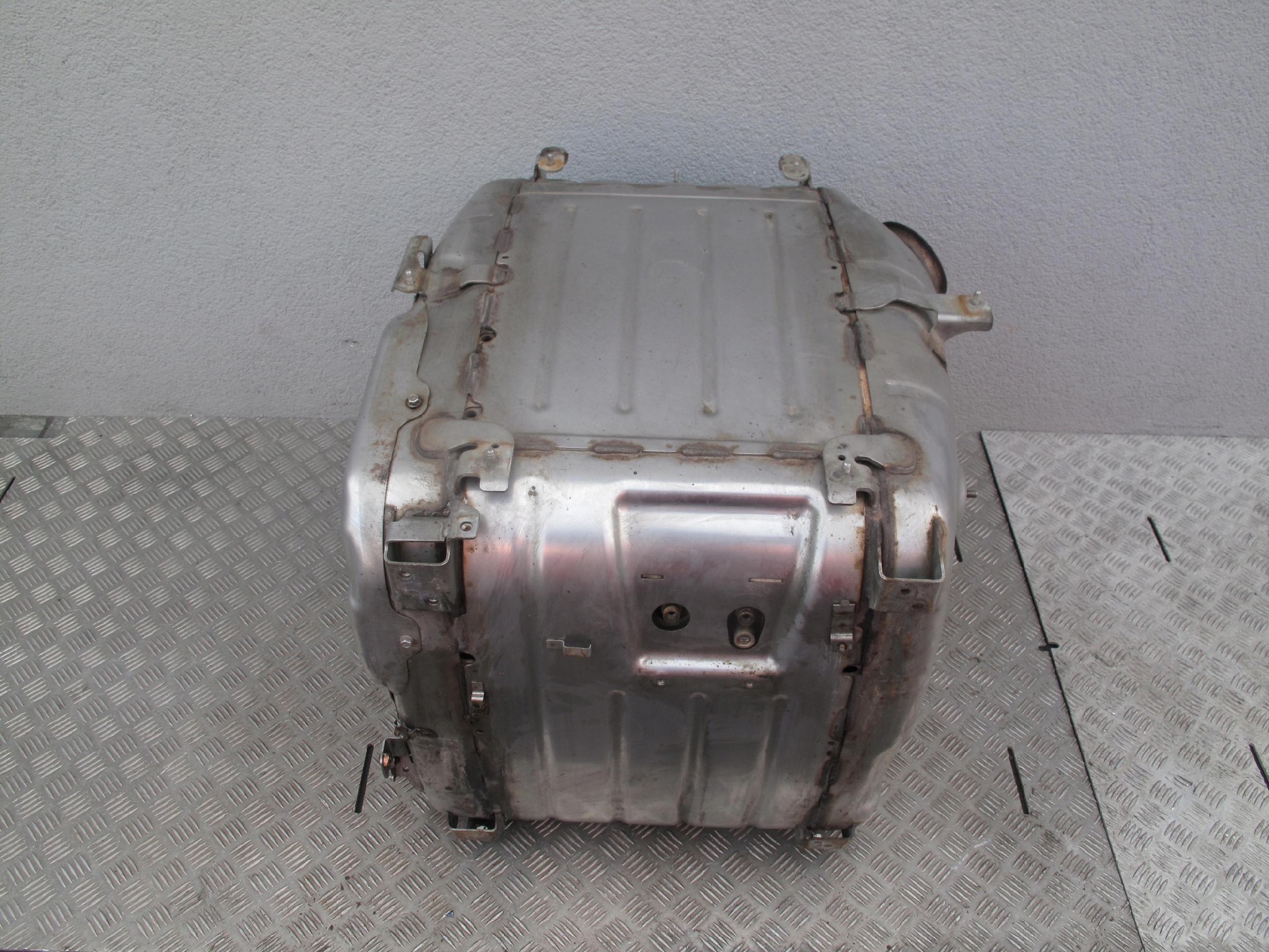 TŁUMIK KATALIZATOR Z DPF SCANIA R S - obrazek 7