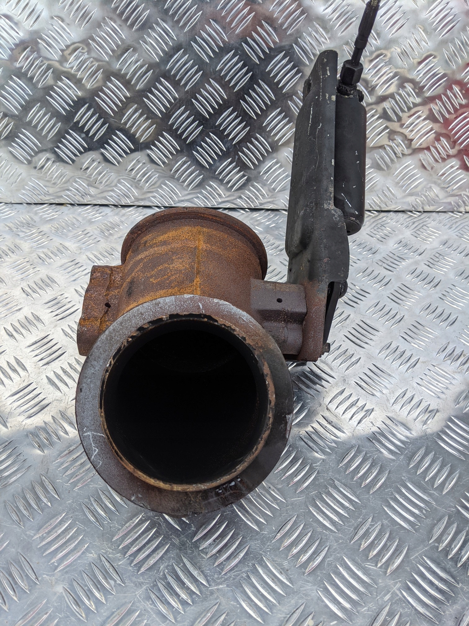 HAMULEC GÓRSKI PRZEPUSTNICA SCANIA 520 V8 DC16 XPI - obrazek 2