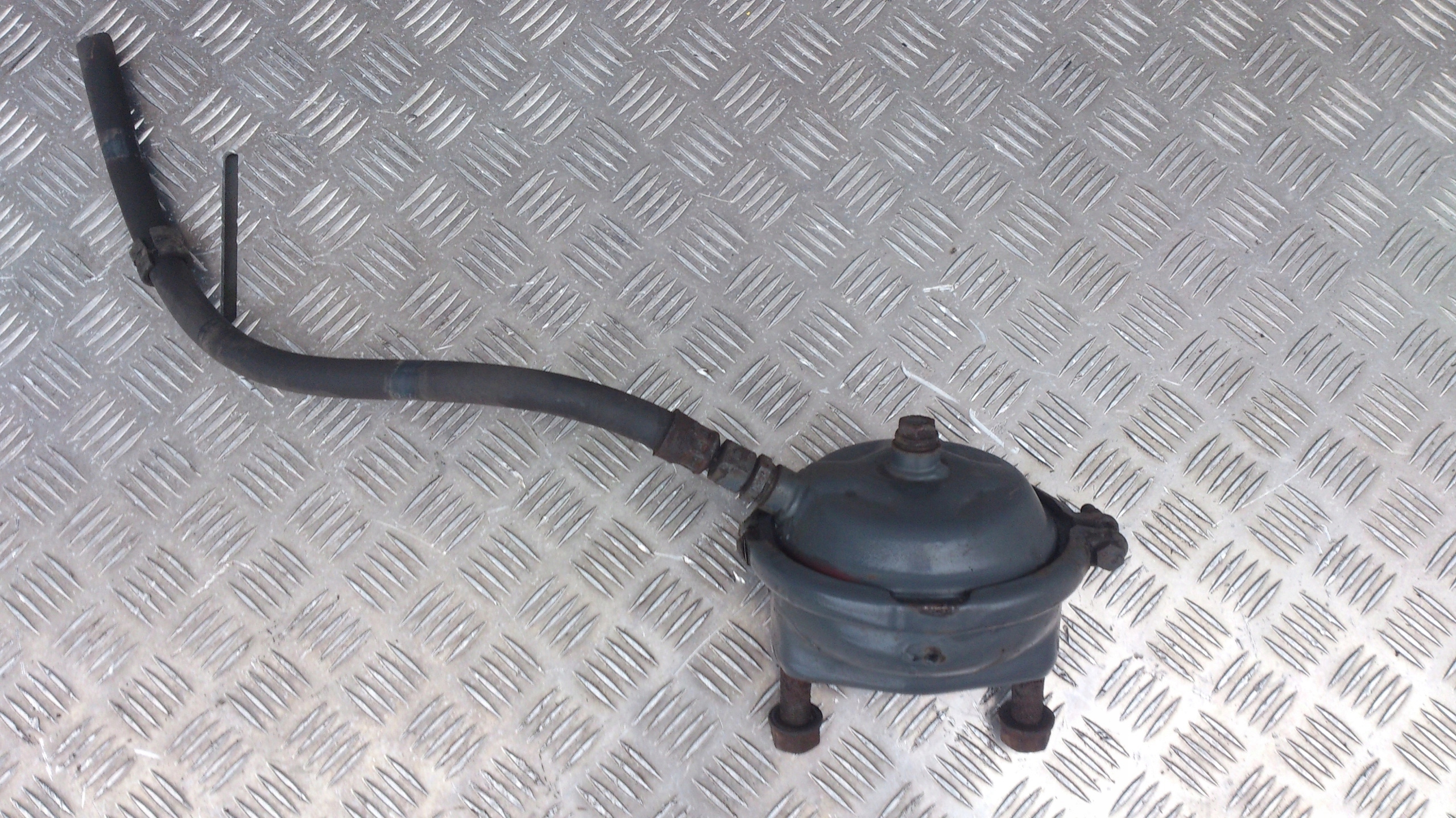 SIŁOWNIK HAMULCA PRZEDNIEGO DAF XF 106