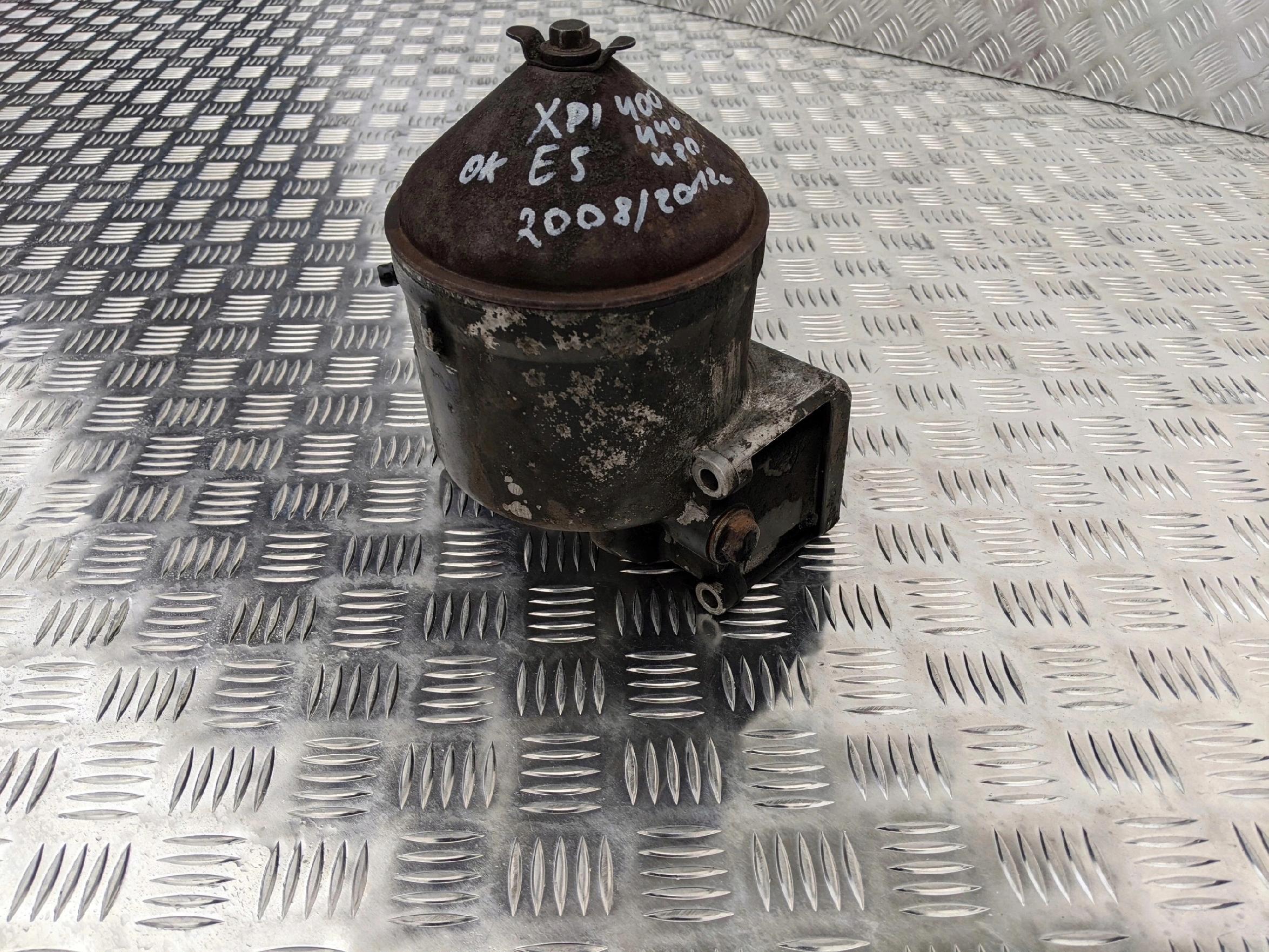 FILTR ODŚRODKOWY WIRÓWKA SCANIA XPI EURO 5 - obrazek 2