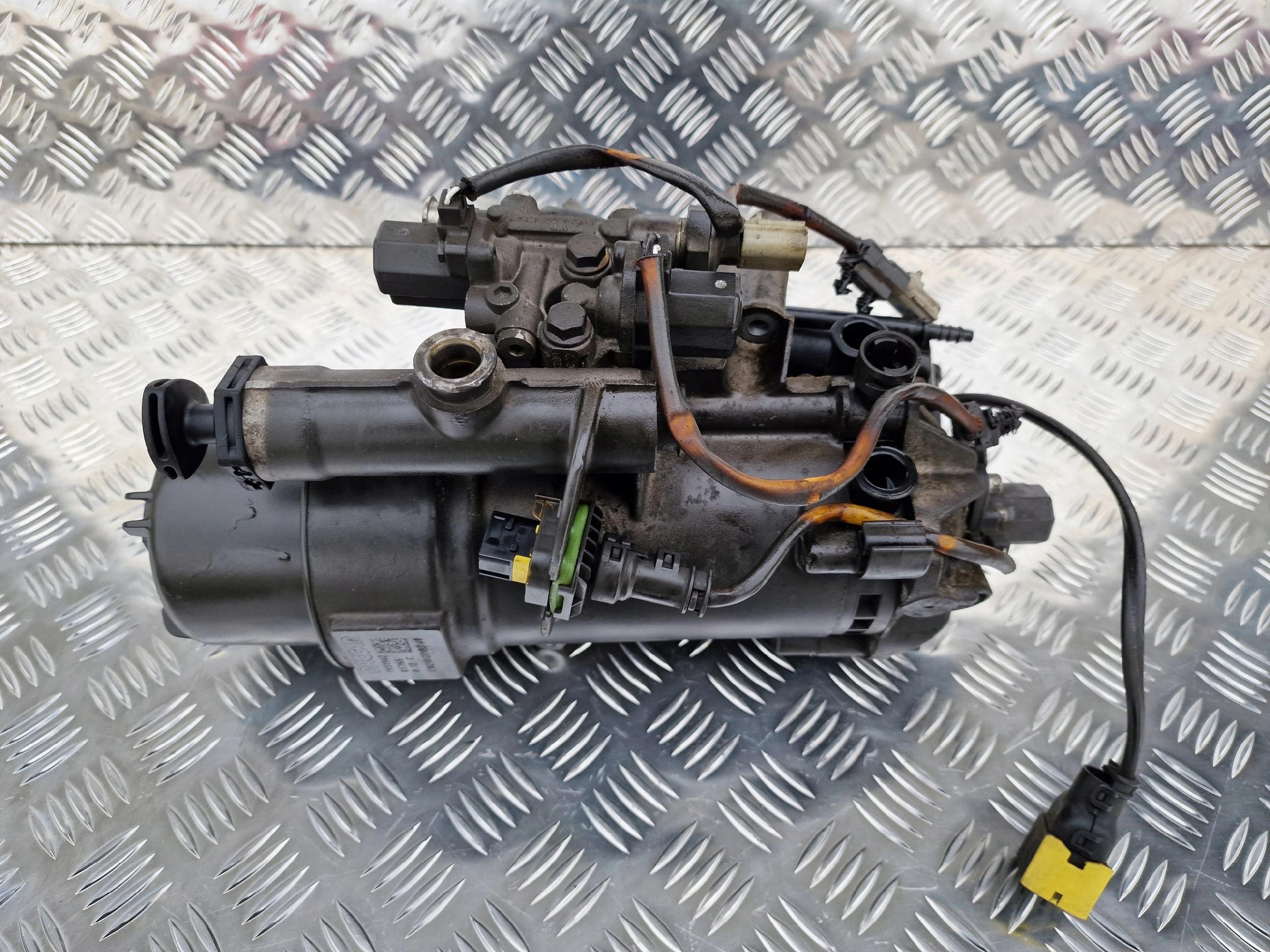 OBUDOWA FILTRA PALIWA DAF XF 106 EURO 6 - obrazek 2