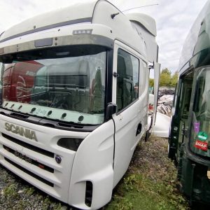 PROMOCJA KABINA SCANIA R HIGHLINE HPI 2009 ROK