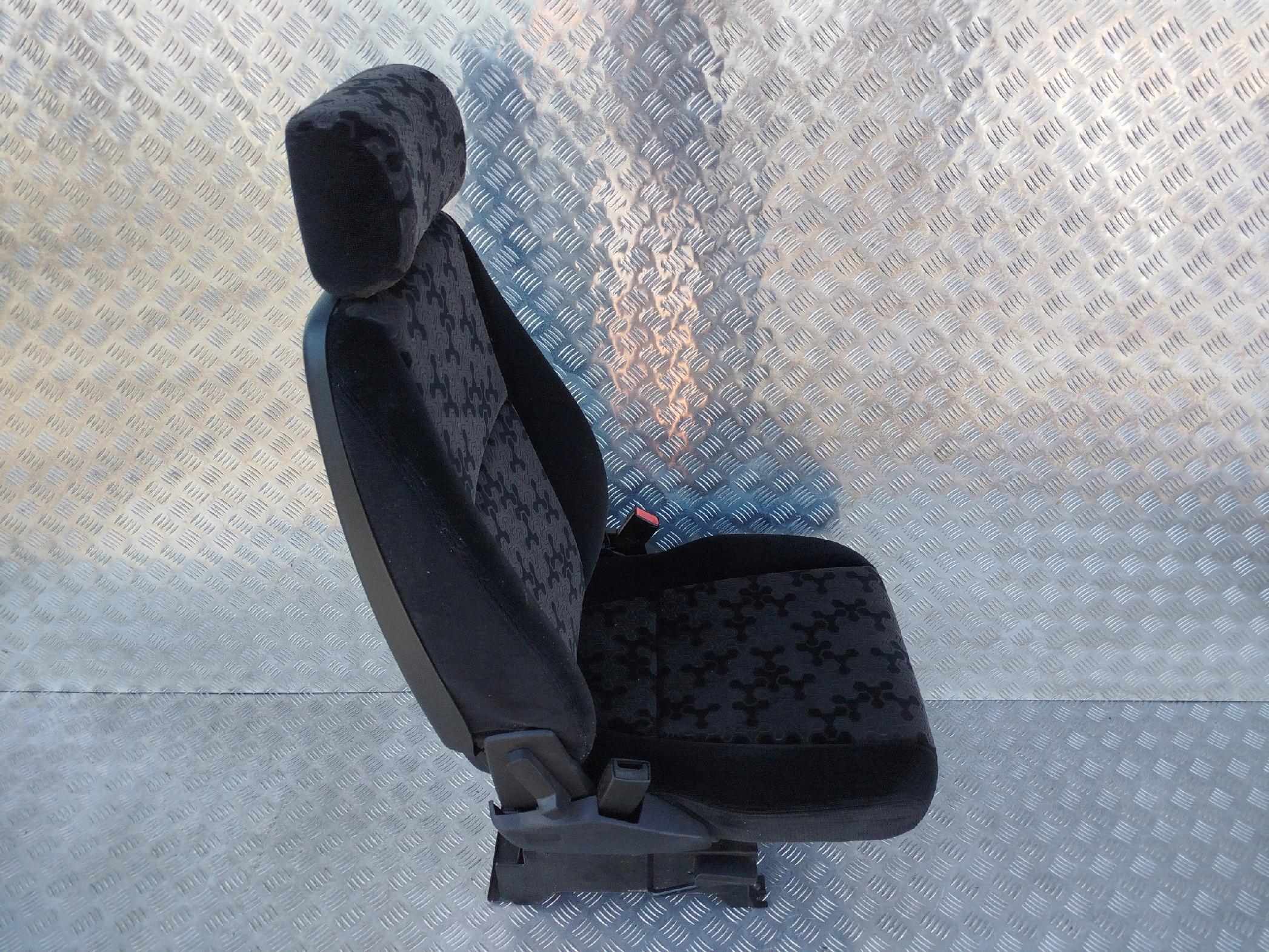 FOTEL PASAŻERA SZTYWNY SCANIA NTG - obrazek 3