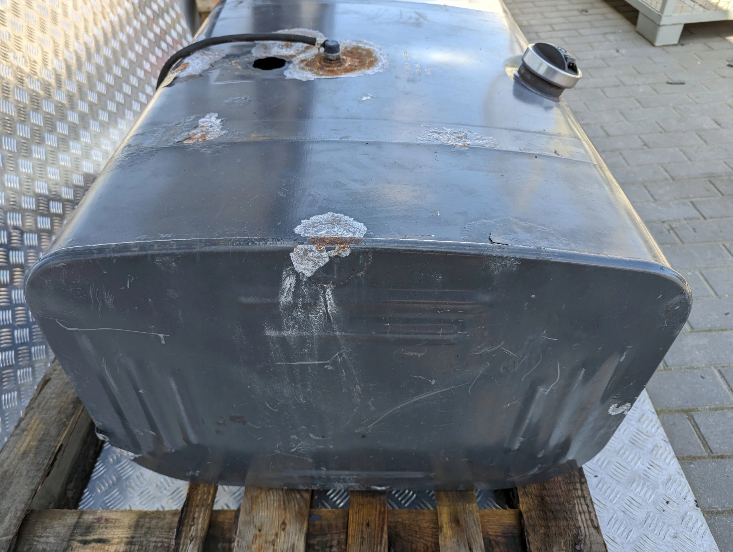 ZBIORNIK PALIWA SCANIA 600L - obrazek 14