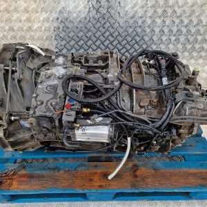 SKRZYNIA BIEGÓW ECOSPLIT 4 16S 2333 TD DAF XF 105