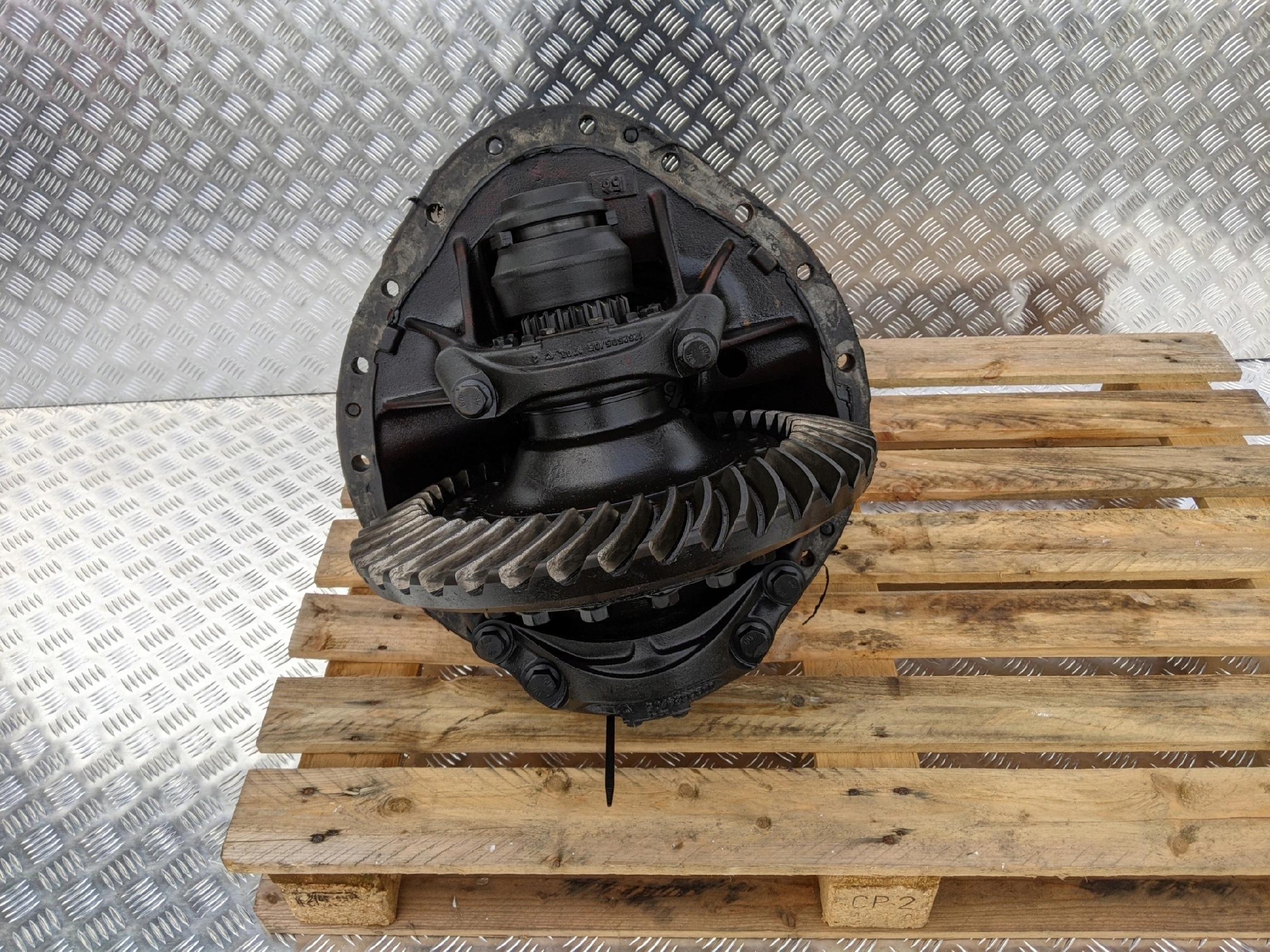 WKŁAD MOSTU DYFERENCJAŁ DAF XF 3.73 - obrazek 2