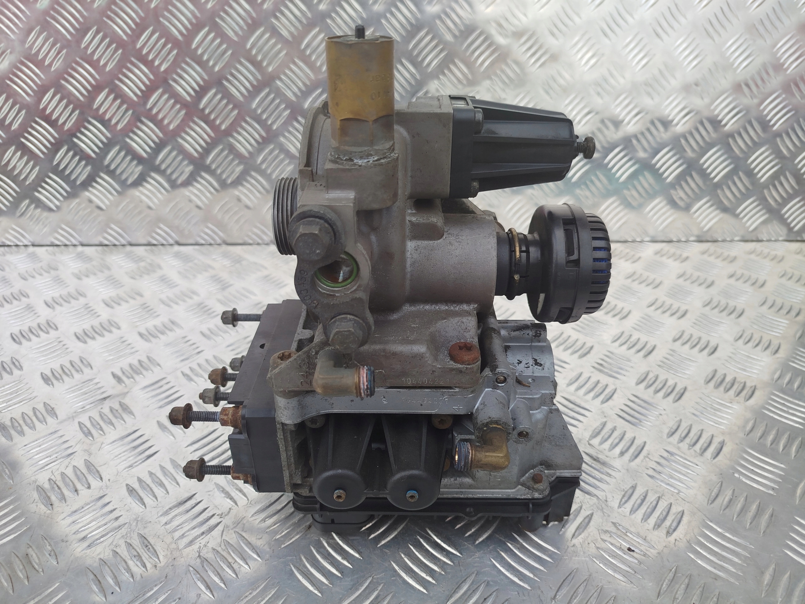 ZAWÓR OSUSZACZ POWIETRZA APS SCANIA R - obrazek 3