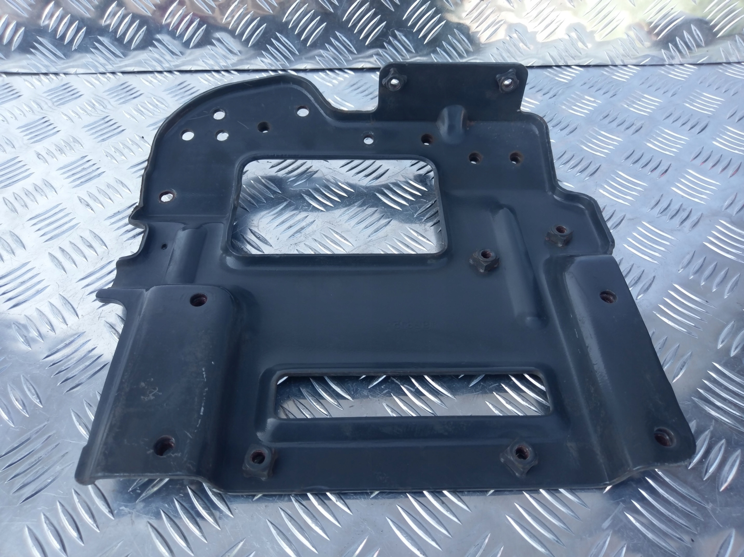 BLACHA BOCZNA BELKI ZDERZAKA 1923152 - obrazek 3