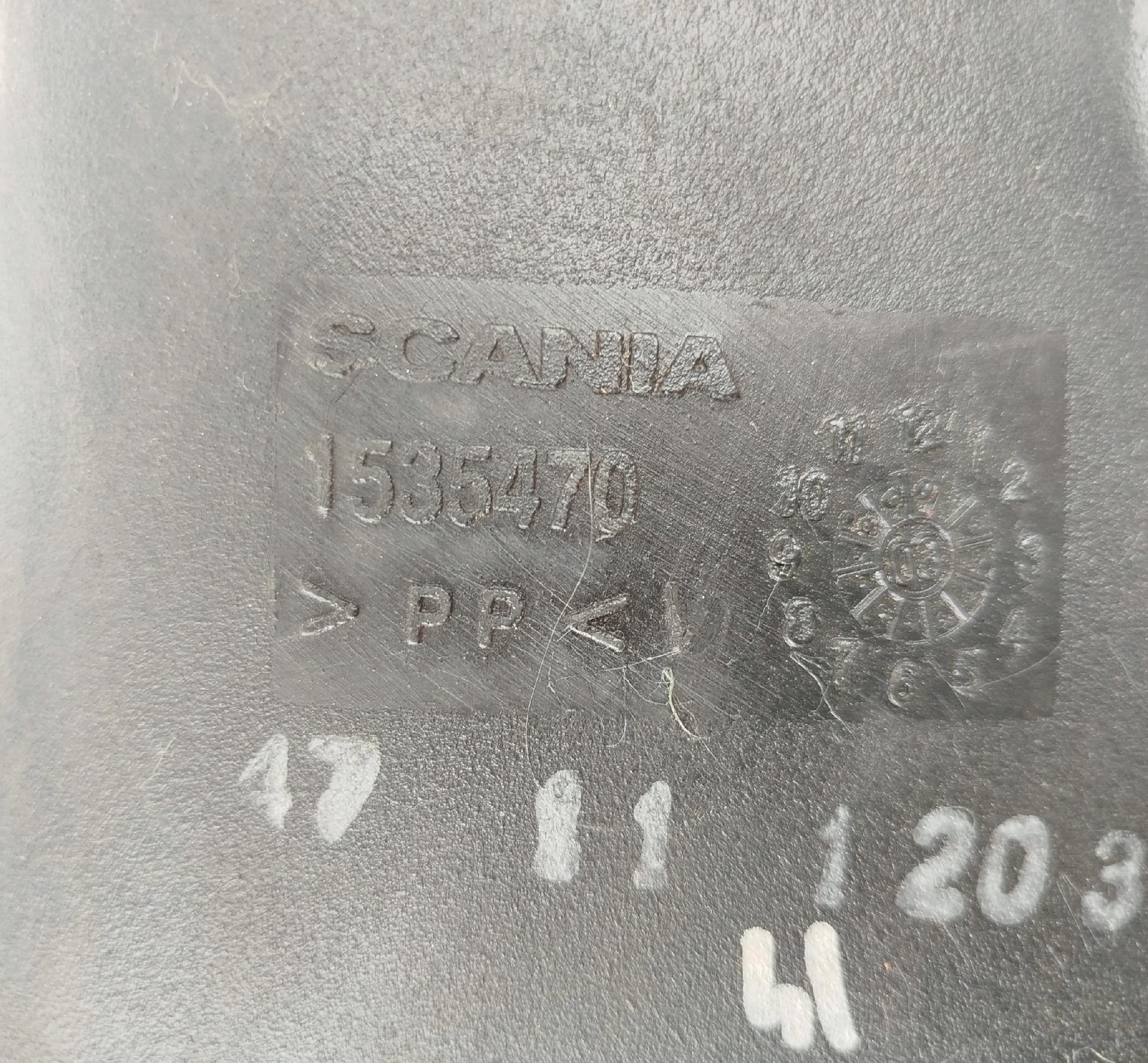 RURA WLOT DOLOT FILTRA POWIETRZA KOMIN SCANIA 4 - obrazek 4