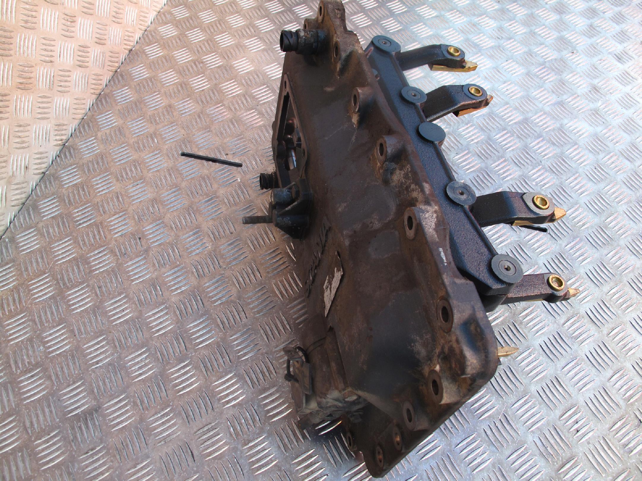 WODZIKI WYBIERAKA SCANIA GRS 900 890 - obrazek 5