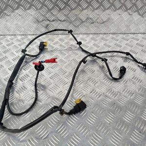 WIĄZKA ELEKTRYCZNA BLENDY PRZECIWSŁONECZNEJ HALOGENÓW SCANIA STREAMLINE