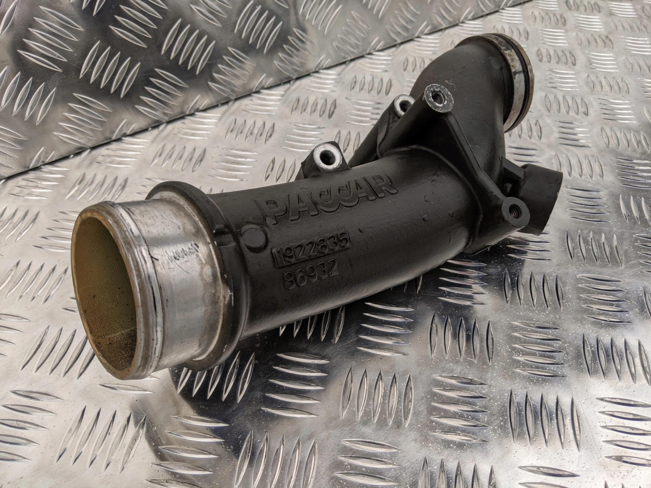 KOLEKTOR WODNY RURA PŁYNU CHŁODZĄCEGO DAF XF 106 - obrazek 2