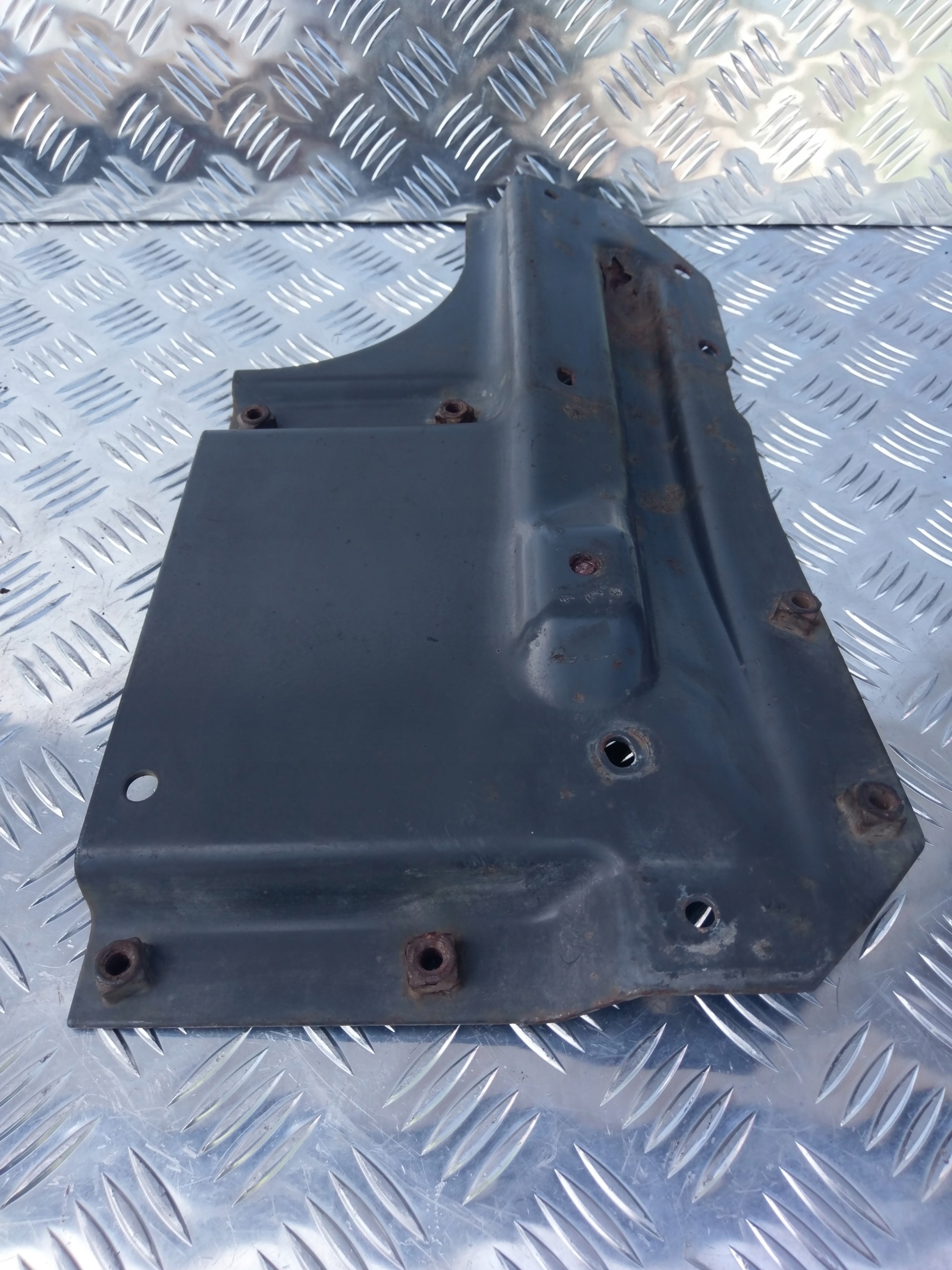 BLACHA BOCZNA BELKI ZDERZAKA 1431583 - obrazek 4