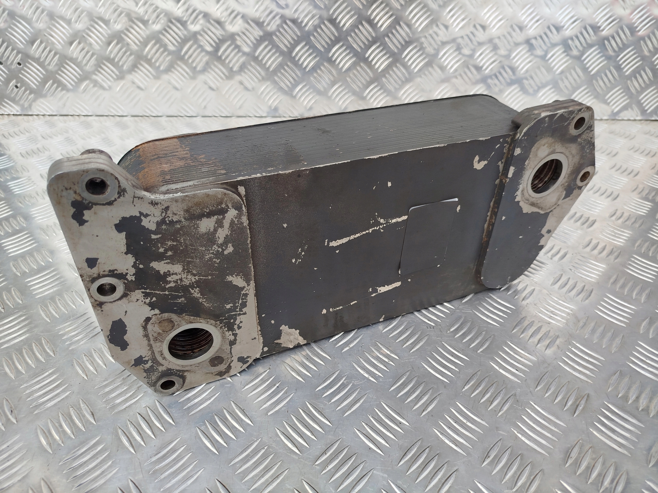 CHŁODNICA RETARDERA GRS 895/905 SCANIA R EURO 6 - obrazek 2